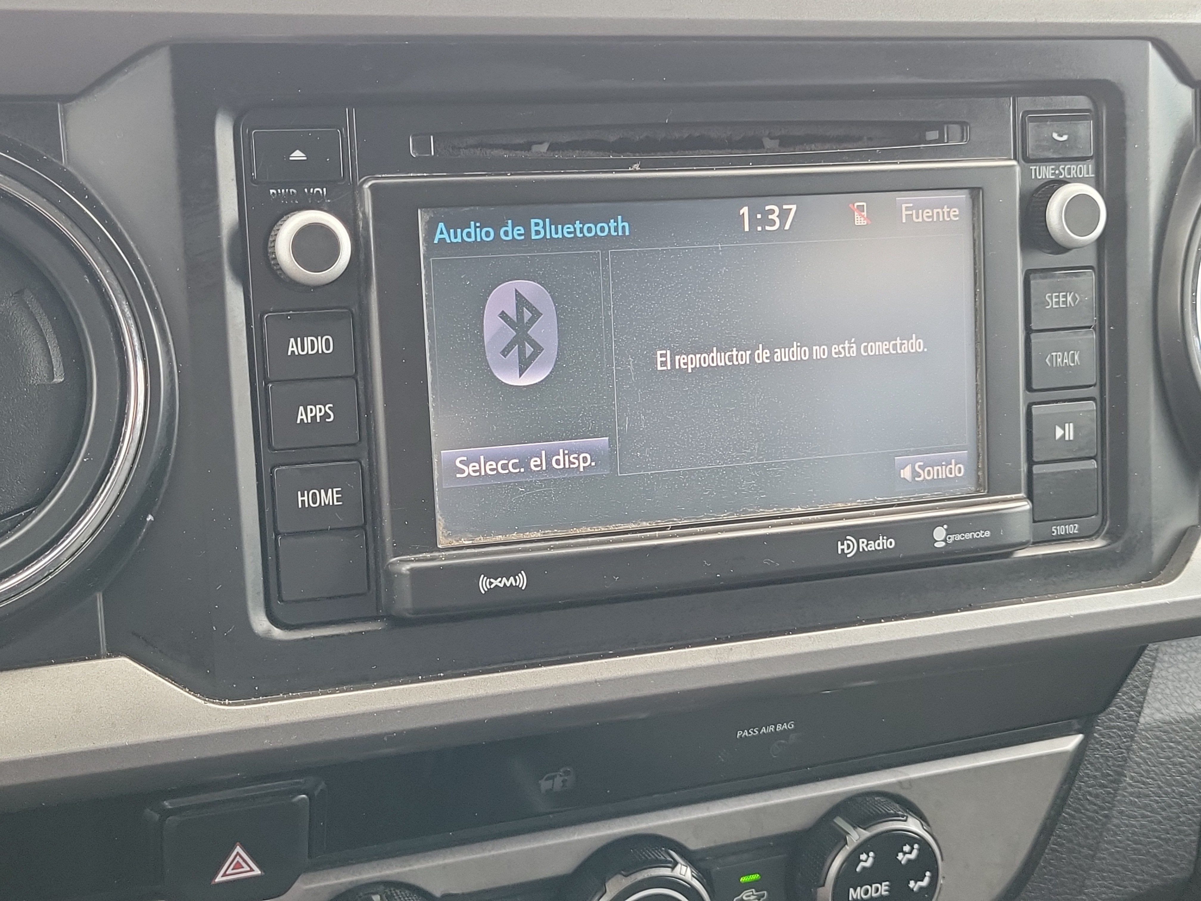 2018 Toyota Tacoma SR5