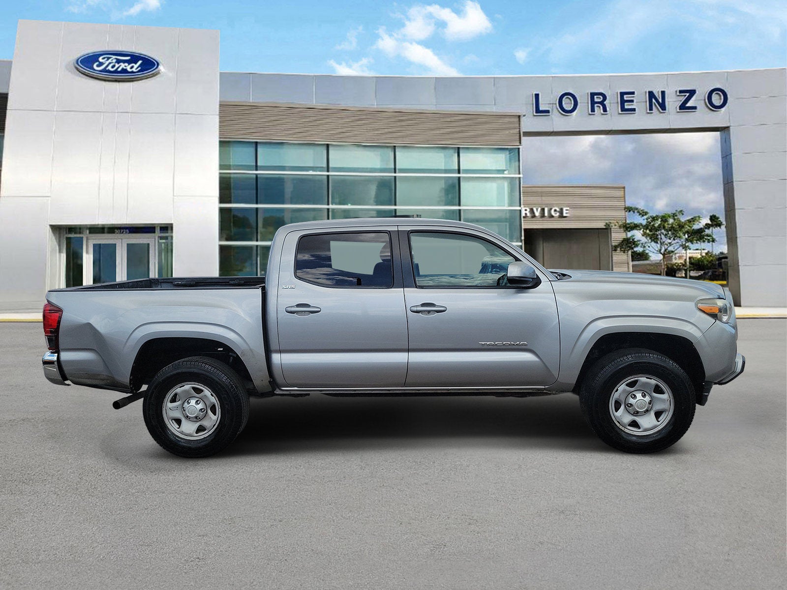 2018 Toyota Tacoma SR5