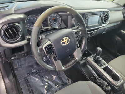 2018 Toyota Tacoma SR5