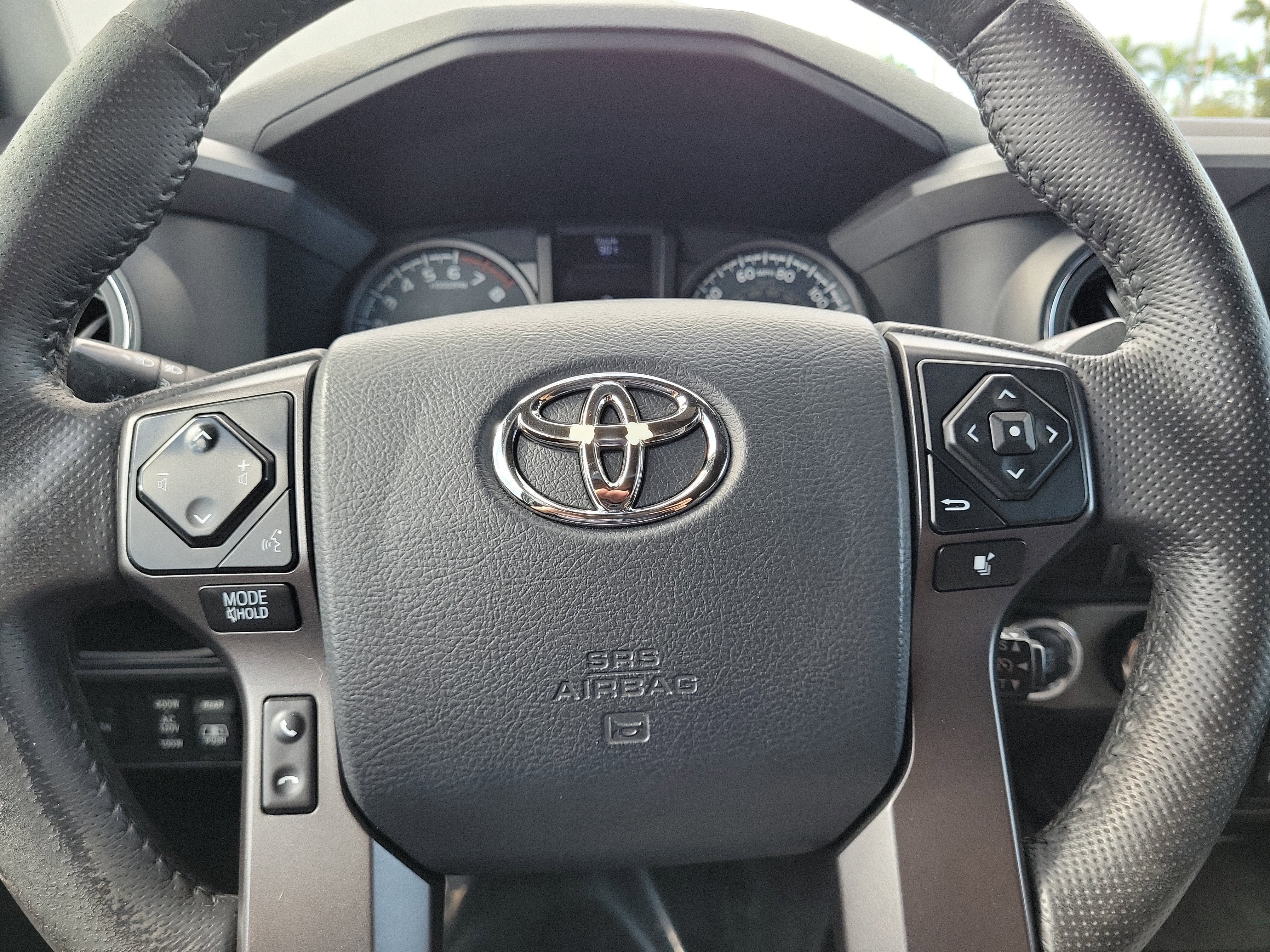 2017 Toyota Tacoma TRD Off Road