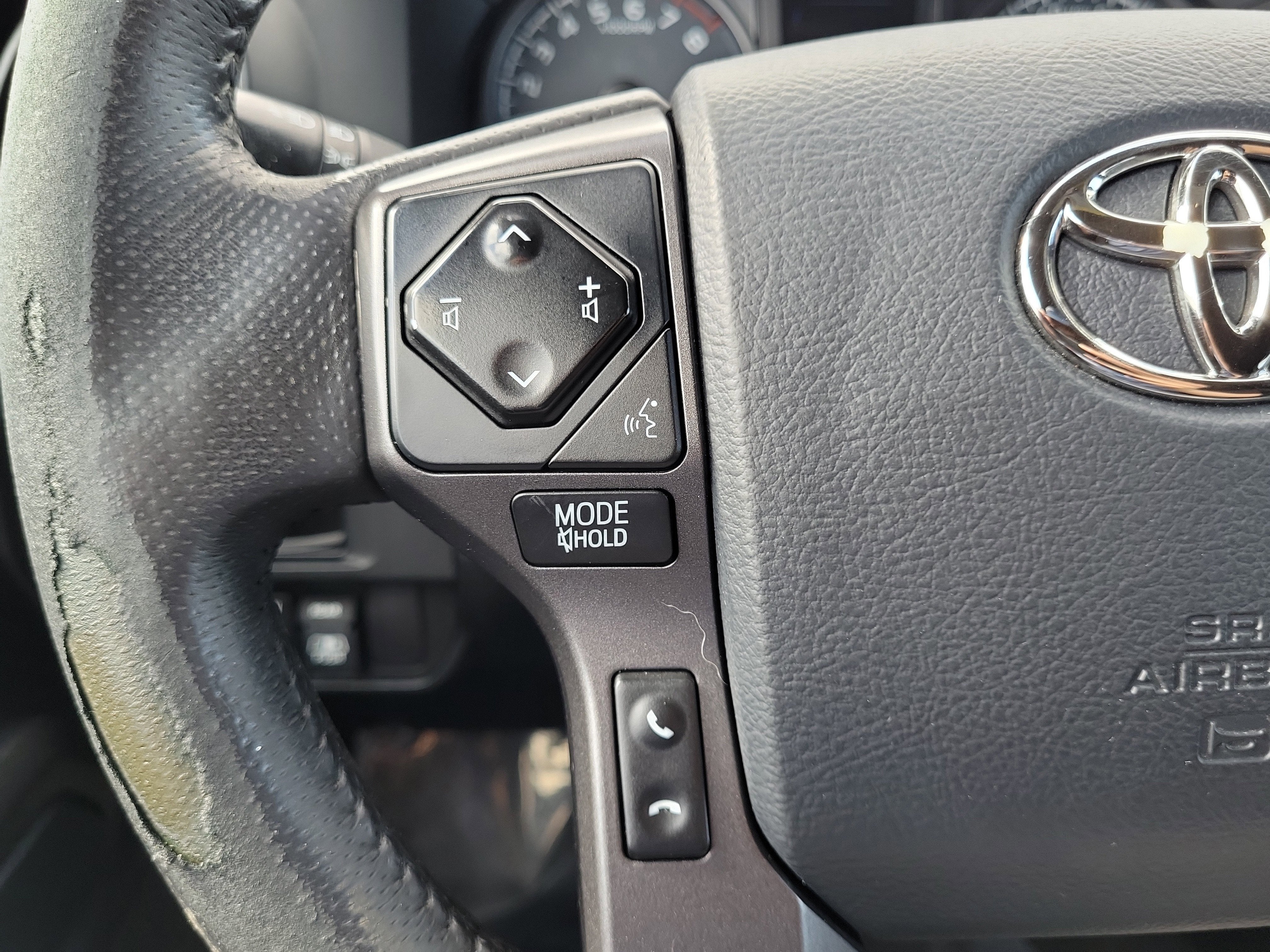 2017 Toyota Tacoma TRD Off Road