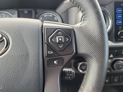 2017 Toyota Tacoma TRD Off Road