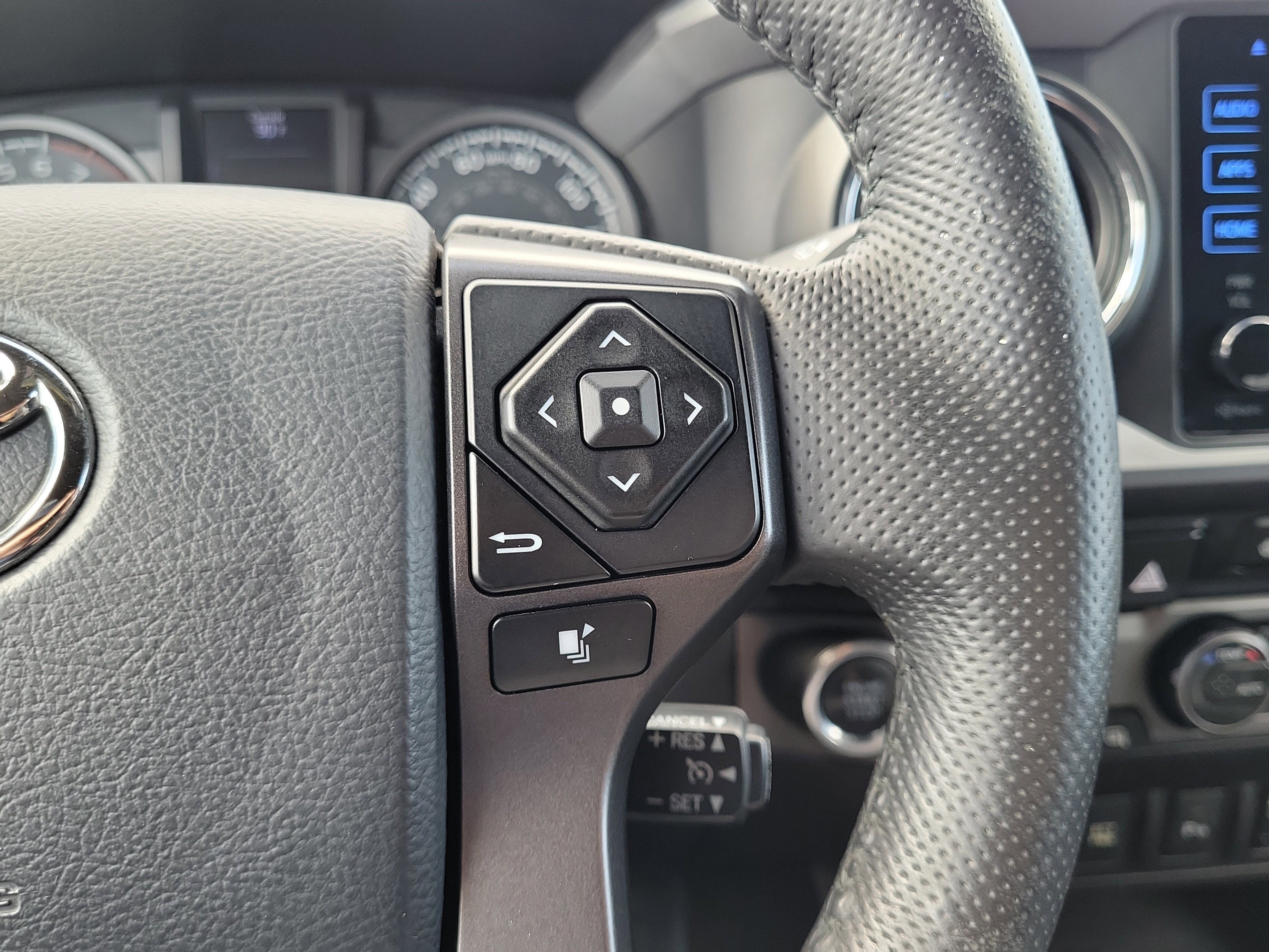 2017 Toyota Tacoma TRD Off Road