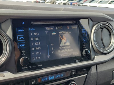 2017 Toyota Tacoma TRD Off Road