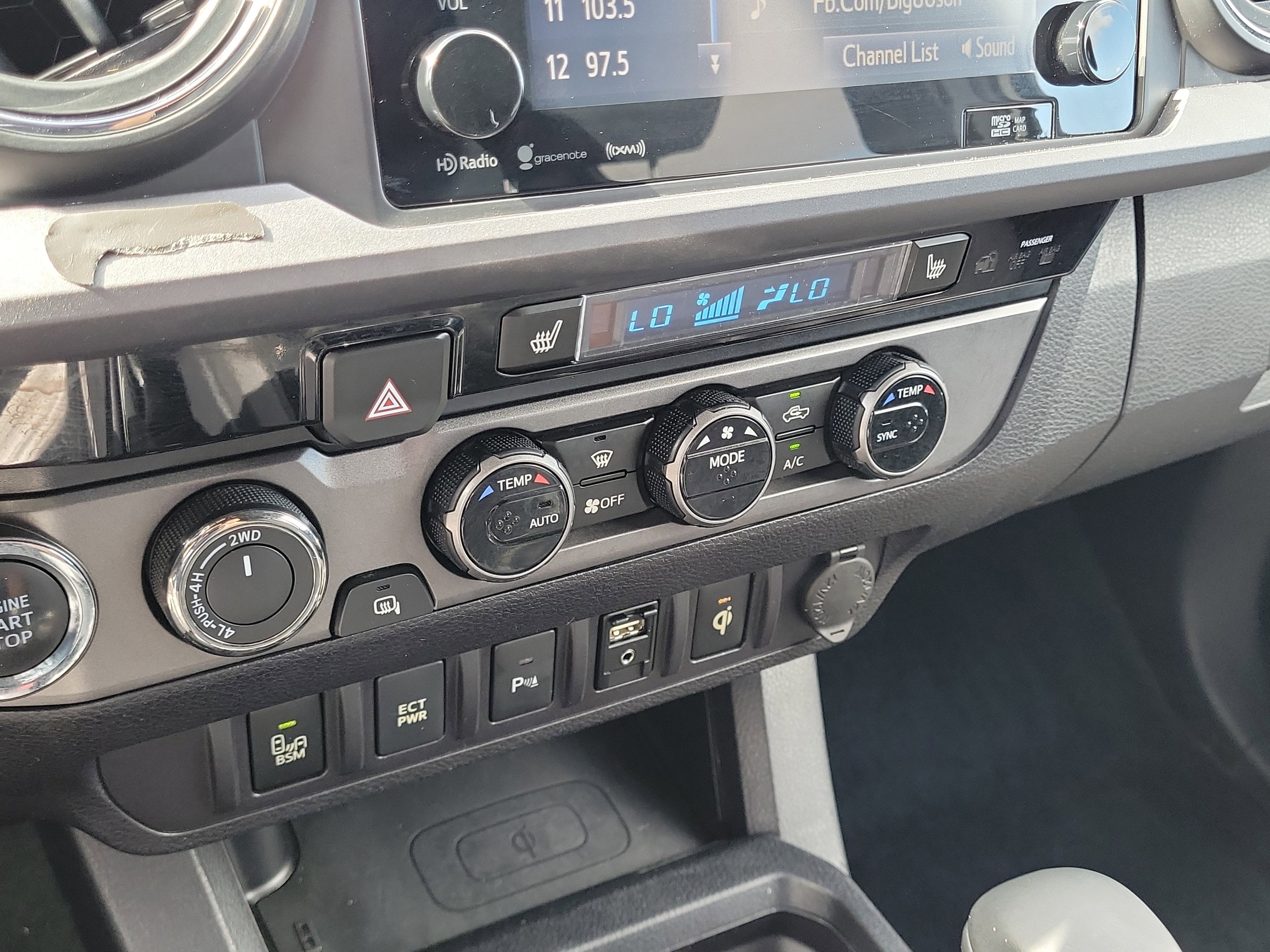 2017 Toyota Tacoma TRD Off Road