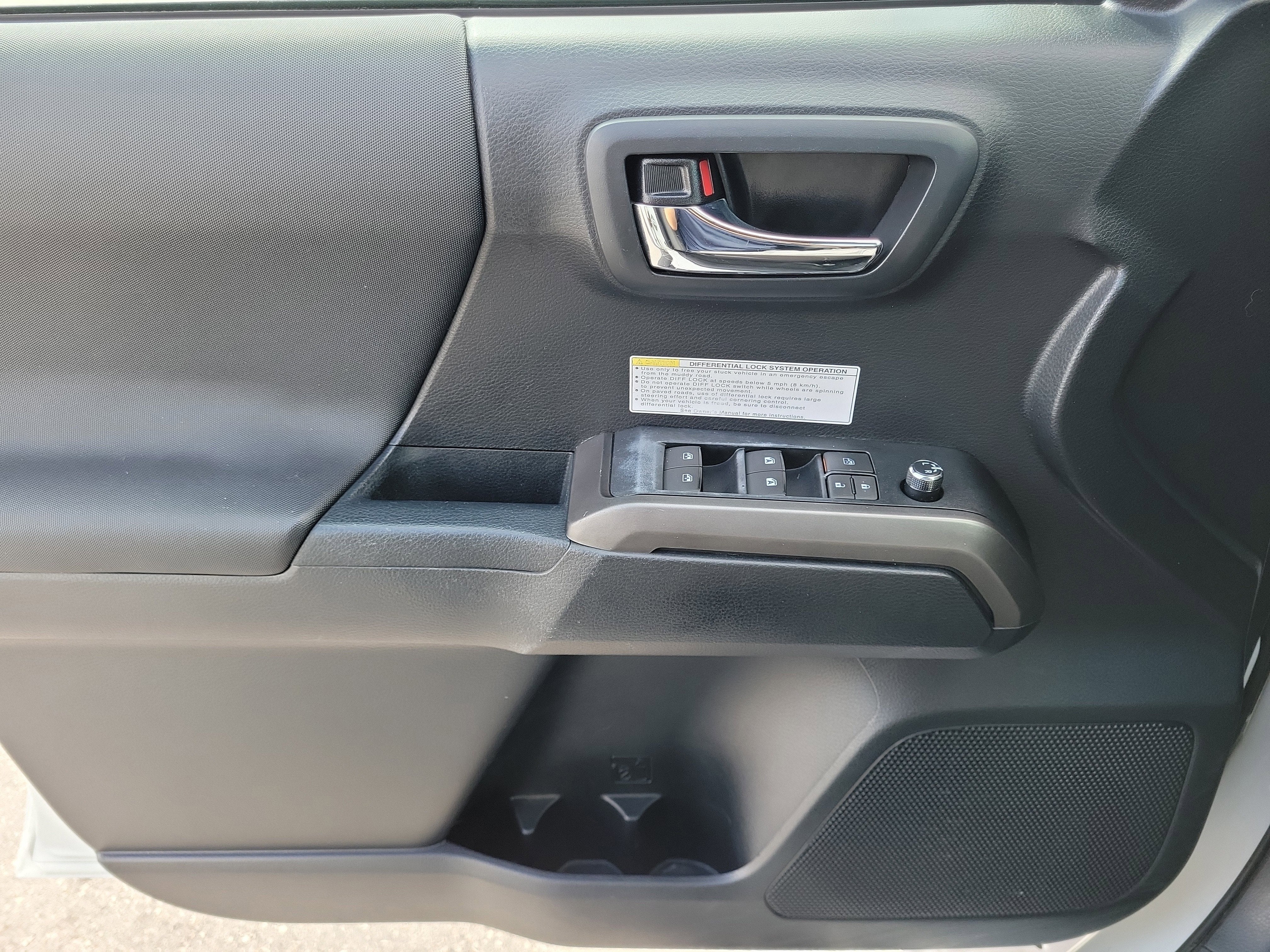 2017 Toyota Tacoma TRD Off Road