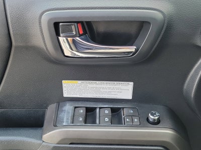 2017 Toyota Tacoma TRD Off Road