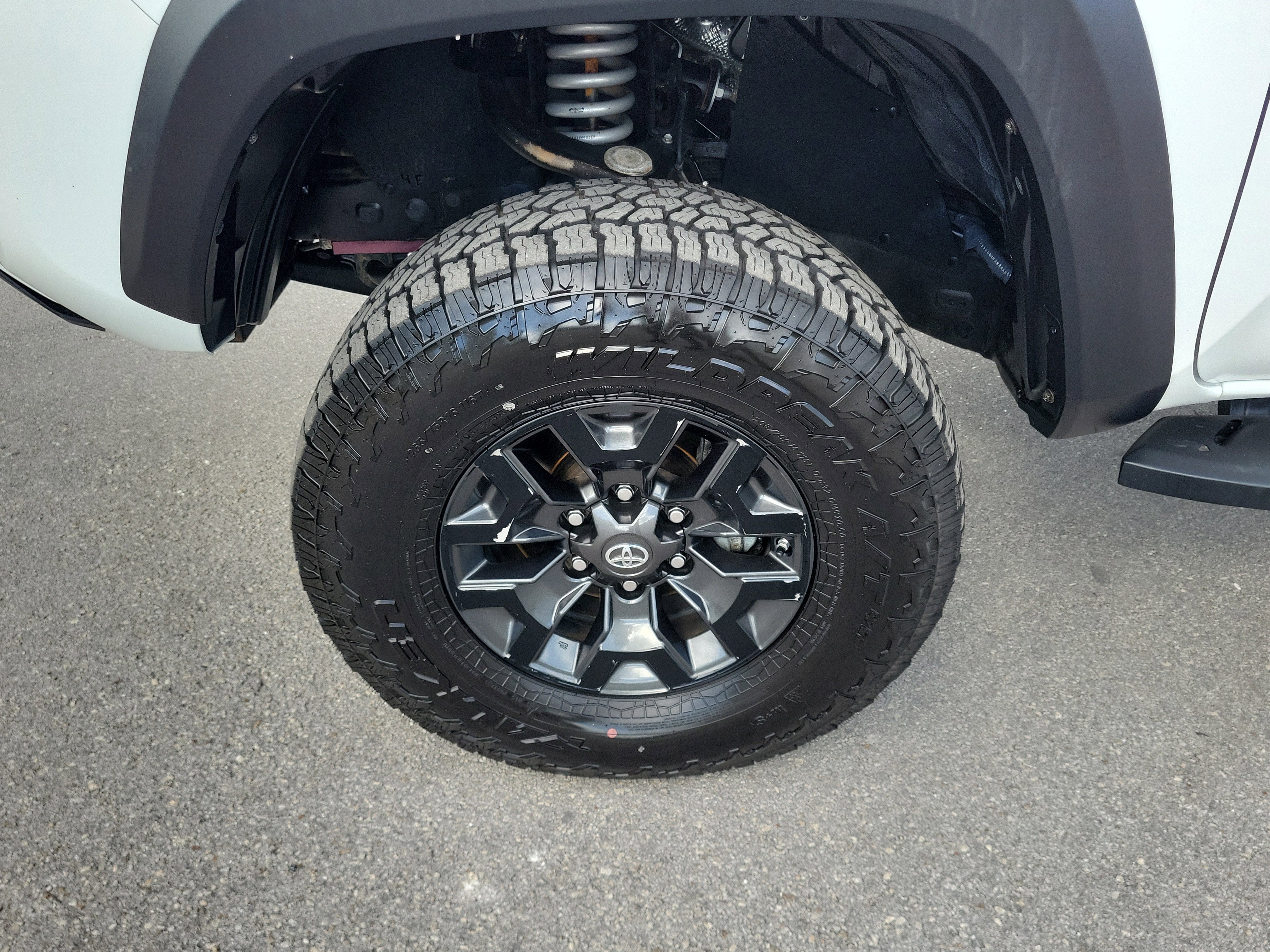 2017 Toyota Tacoma TRD Off Road