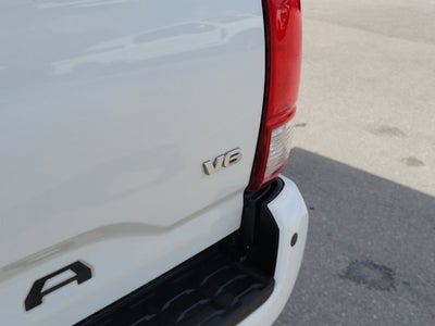 2017 Toyota Tacoma TRD Off Road