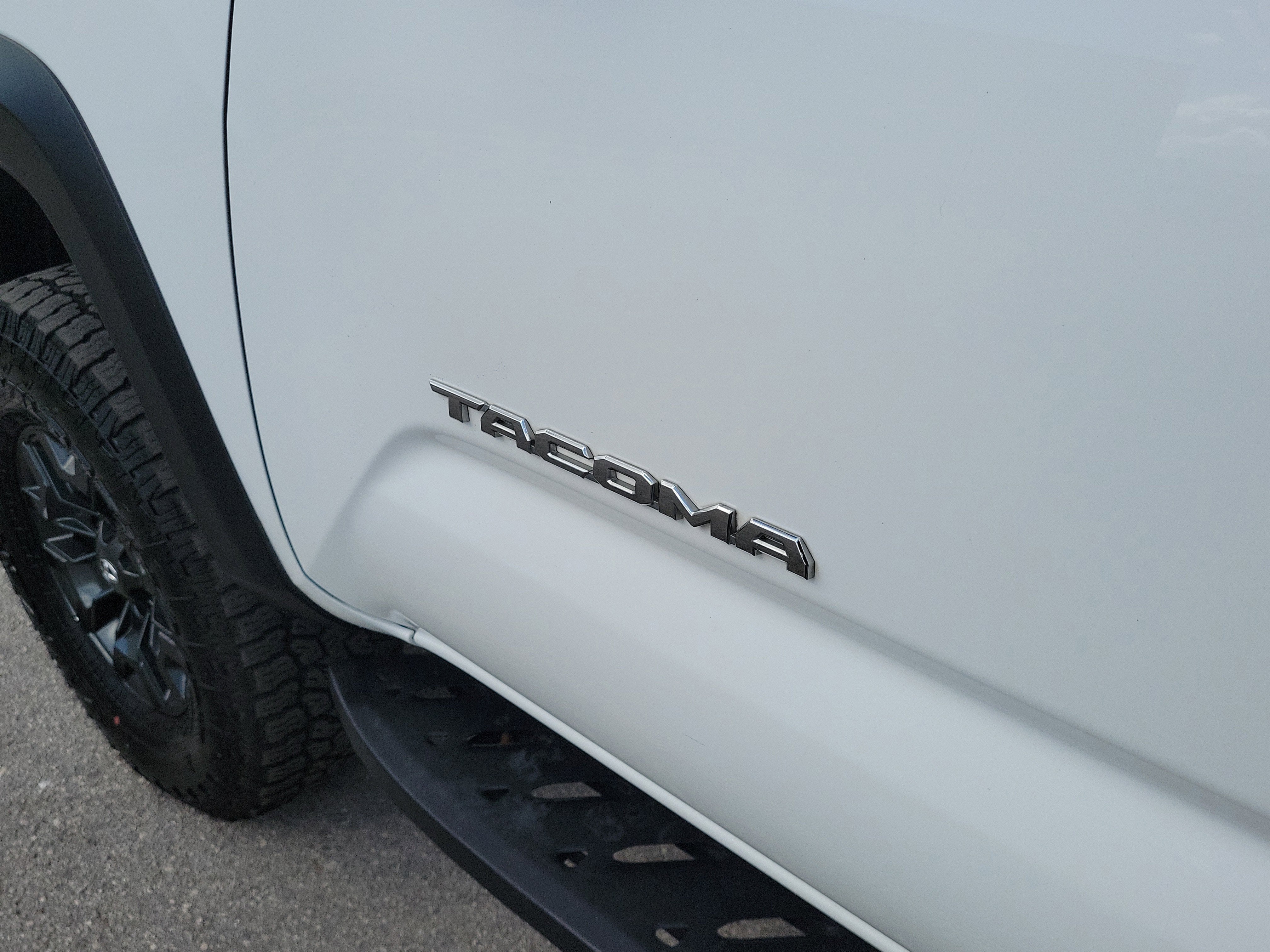 2017 Toyota Tacoma TRD Off Road