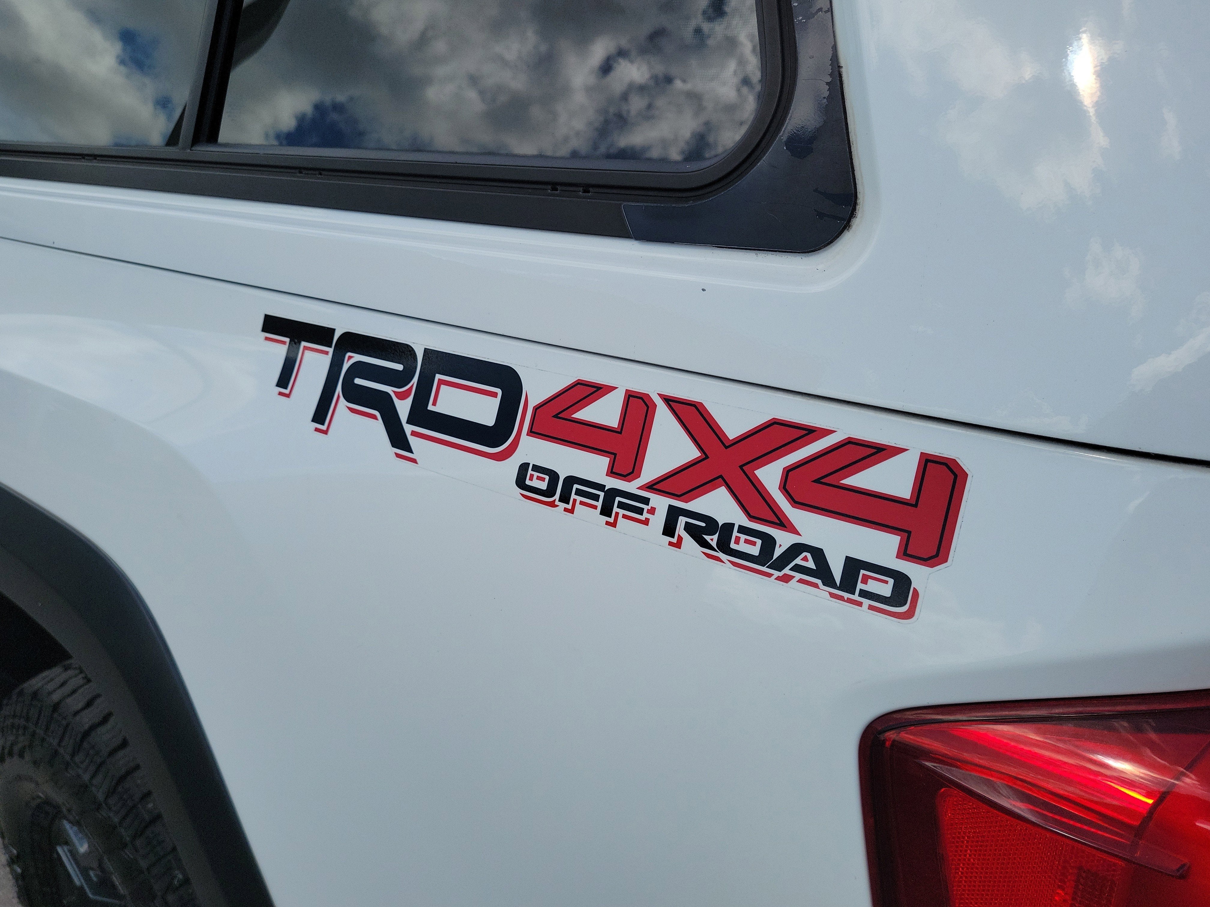 2017 Toyota Tacoma TRD Off Road