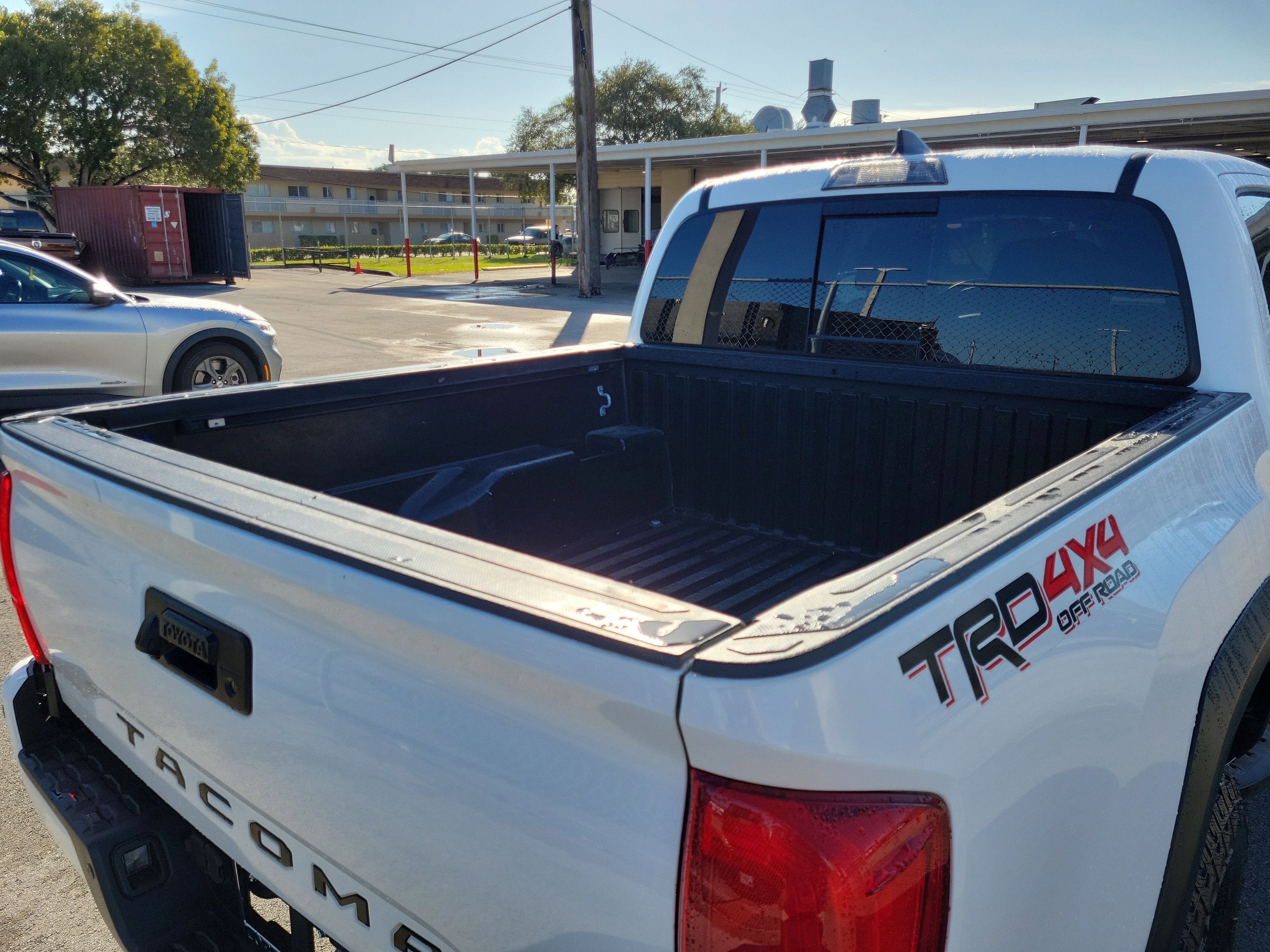 2017 Toyota Tacoma TRD Off Road