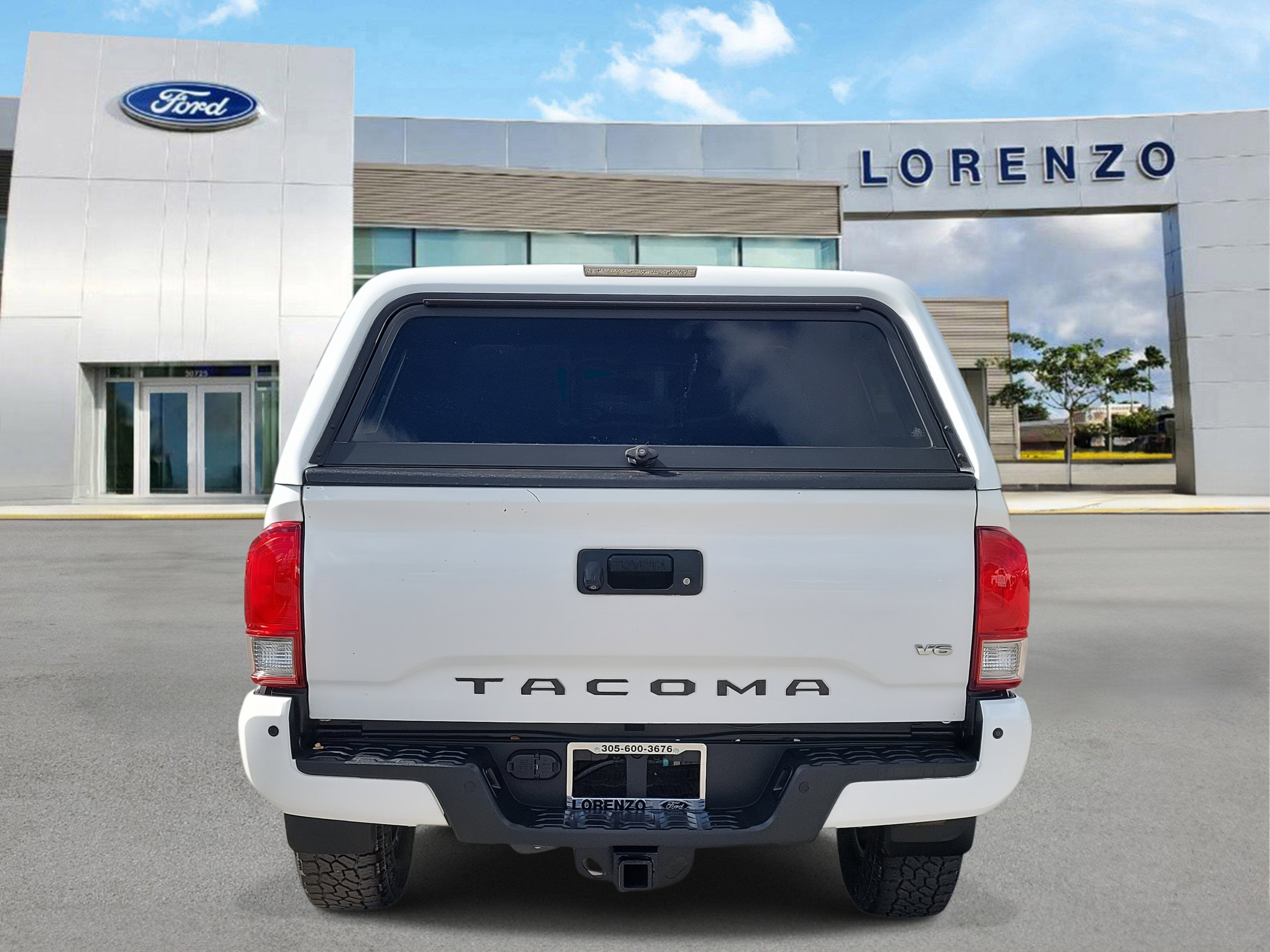 2017 Toyota Tacoma TRD Off Road