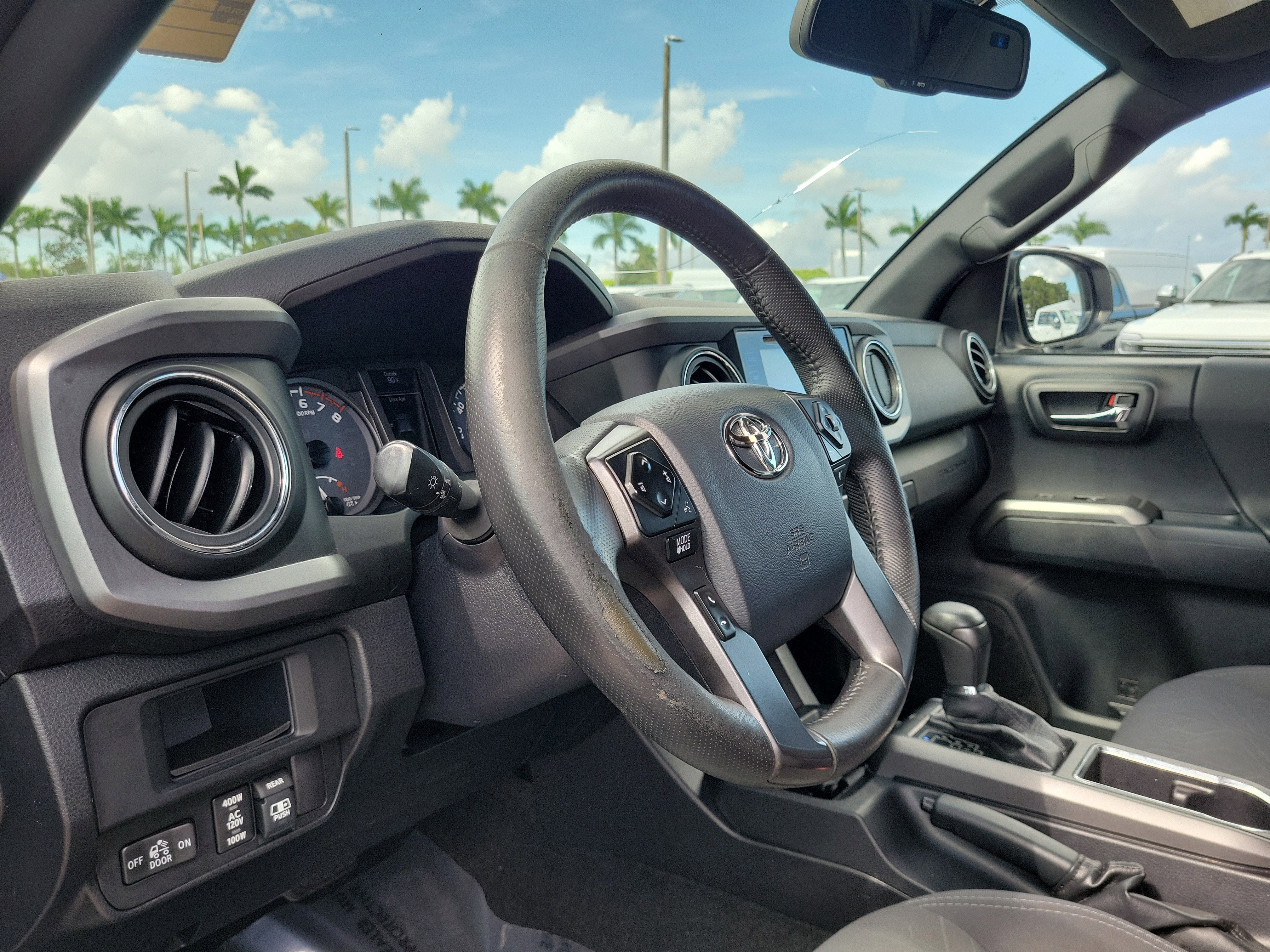 2017 Toyota Tacoma TRD Off Road