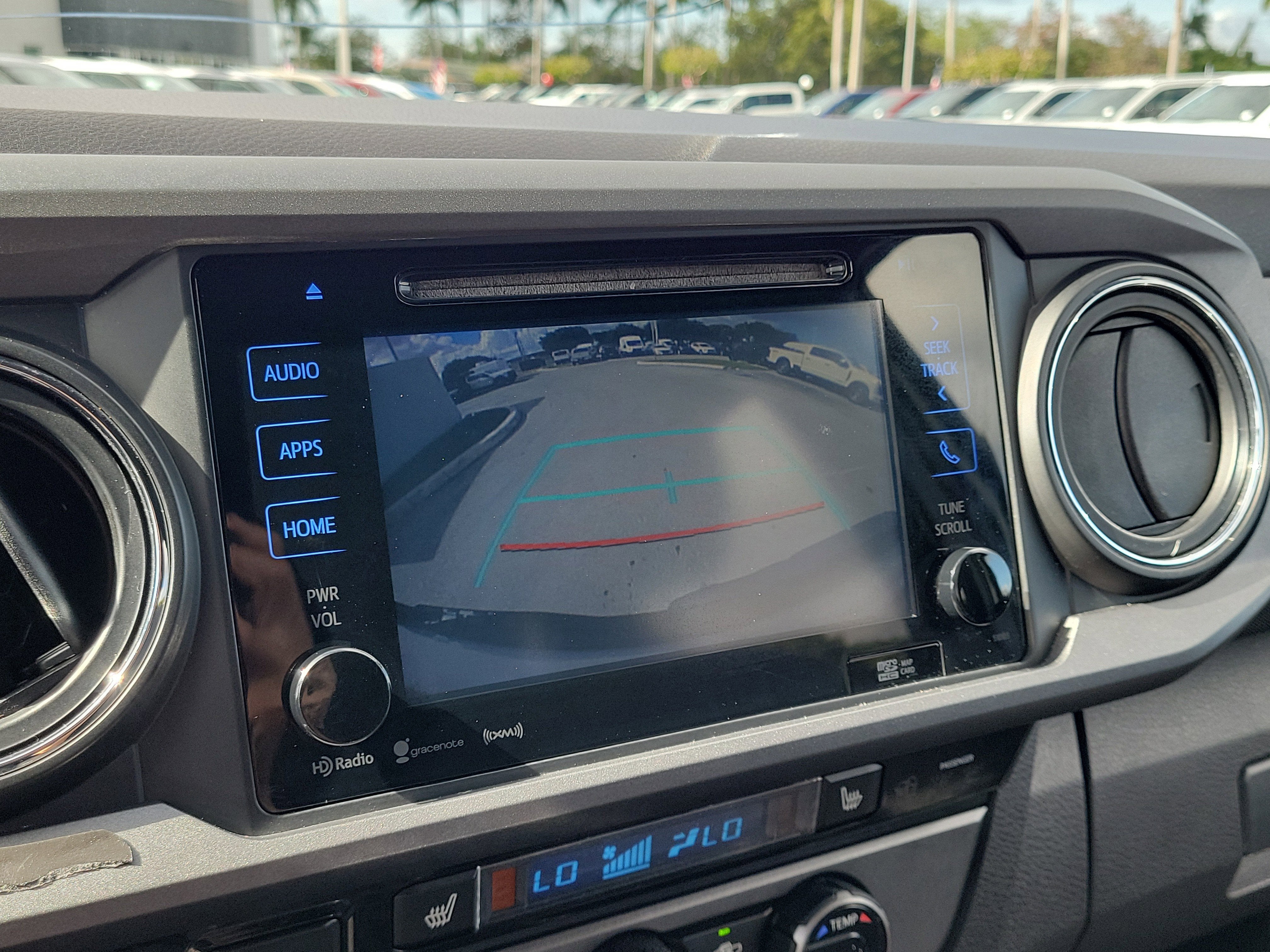 2017 Toyota Tacoma TRD Off Road