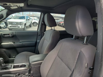 2017 Toyota Tacoma TRD Off Road