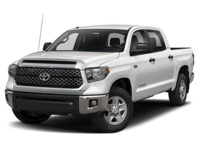 2020 Toyota Tundra 2WD SR5