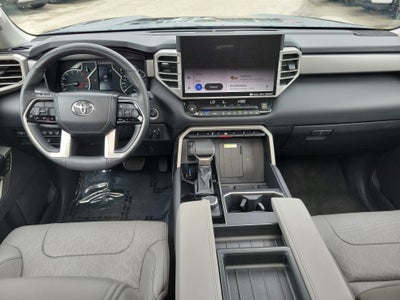 2023 Toyota Tundra 2WD Limited