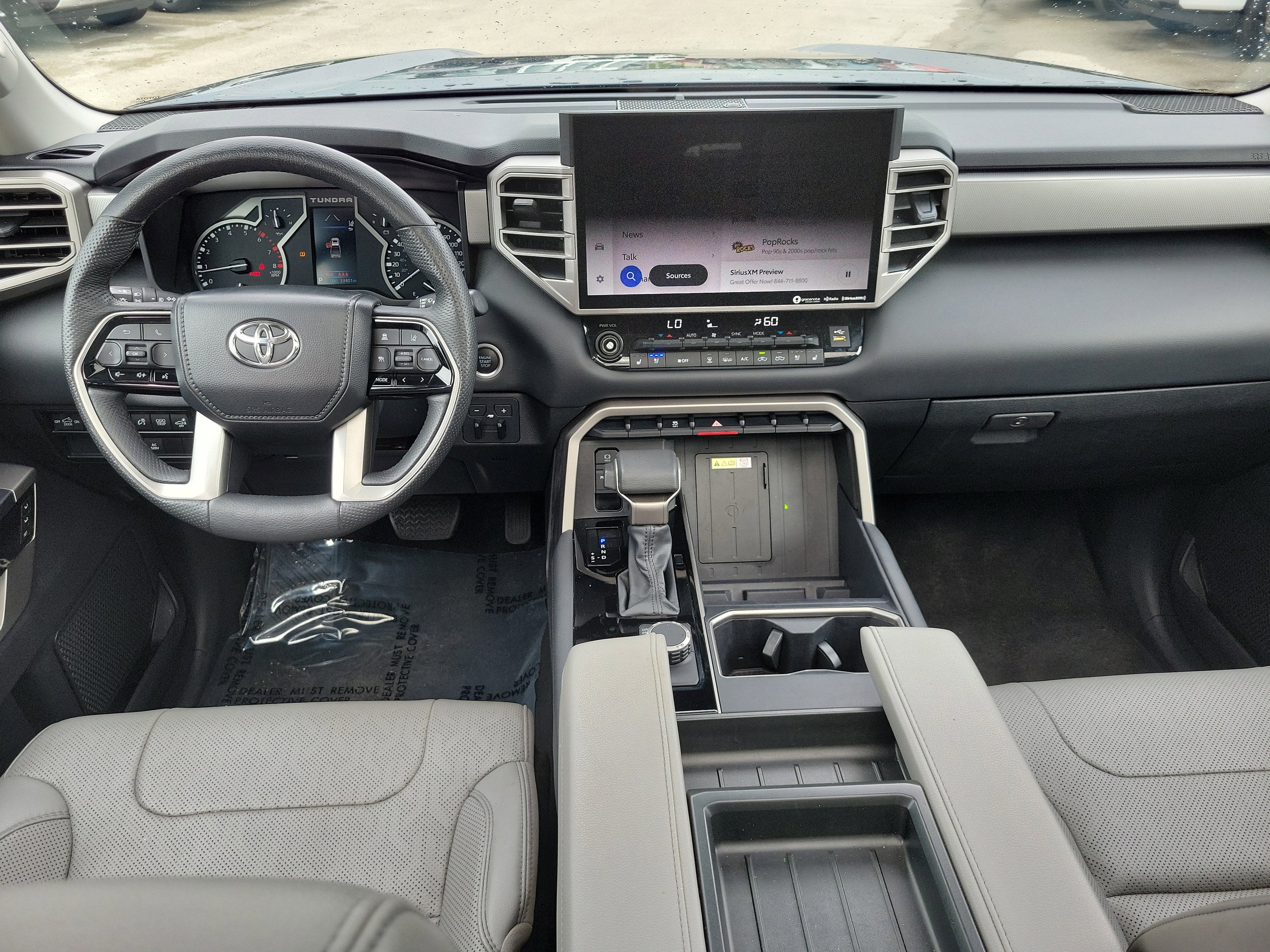 2023 Toyota Tundra 2WD Limited