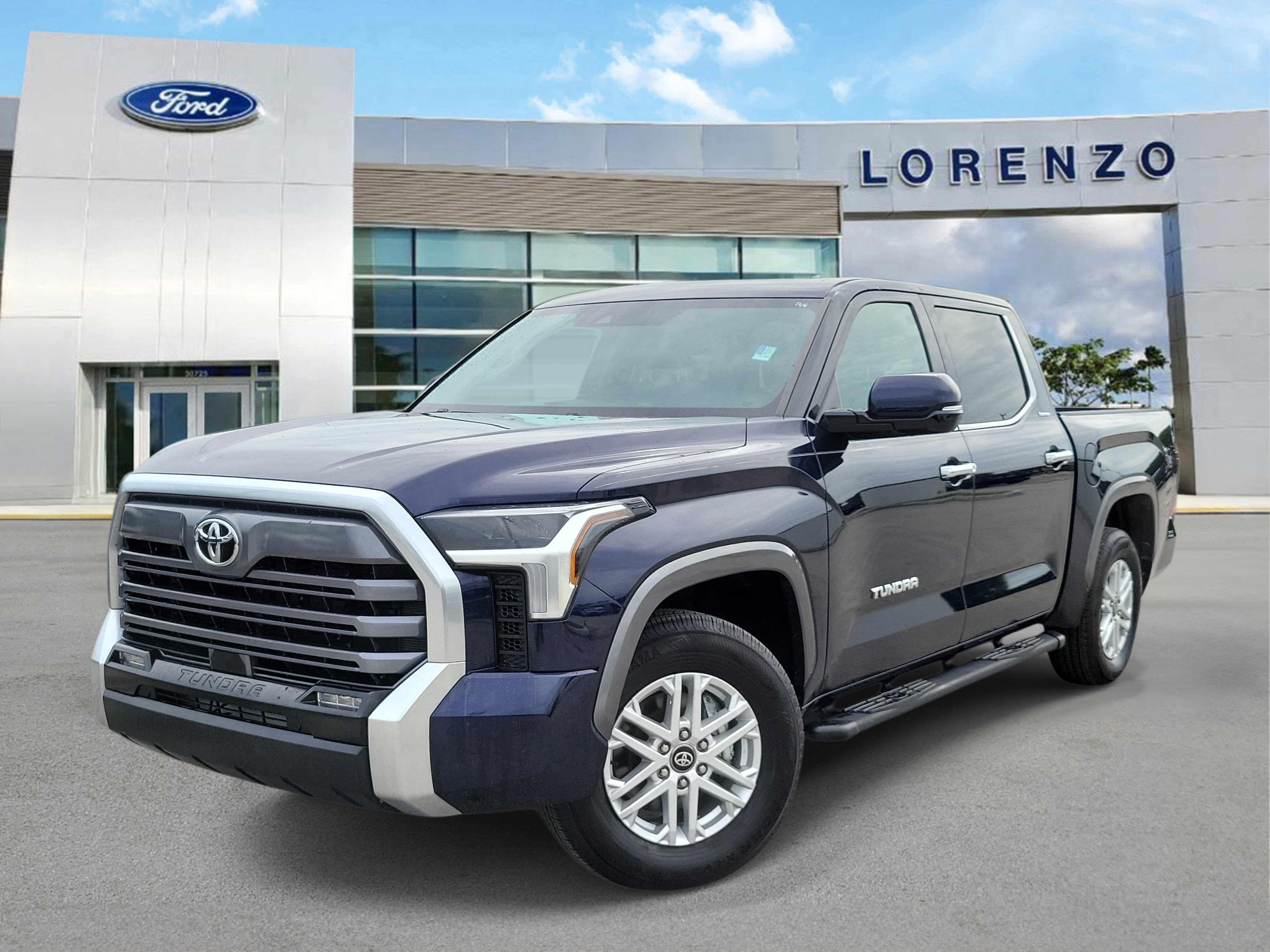 2023 Toyota Tundra 2WD Limited