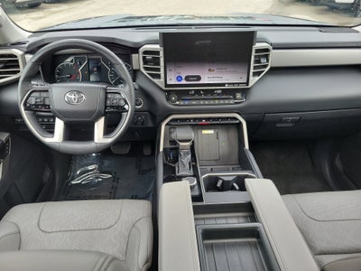 2023 Toyota Tundra 2WD Limited