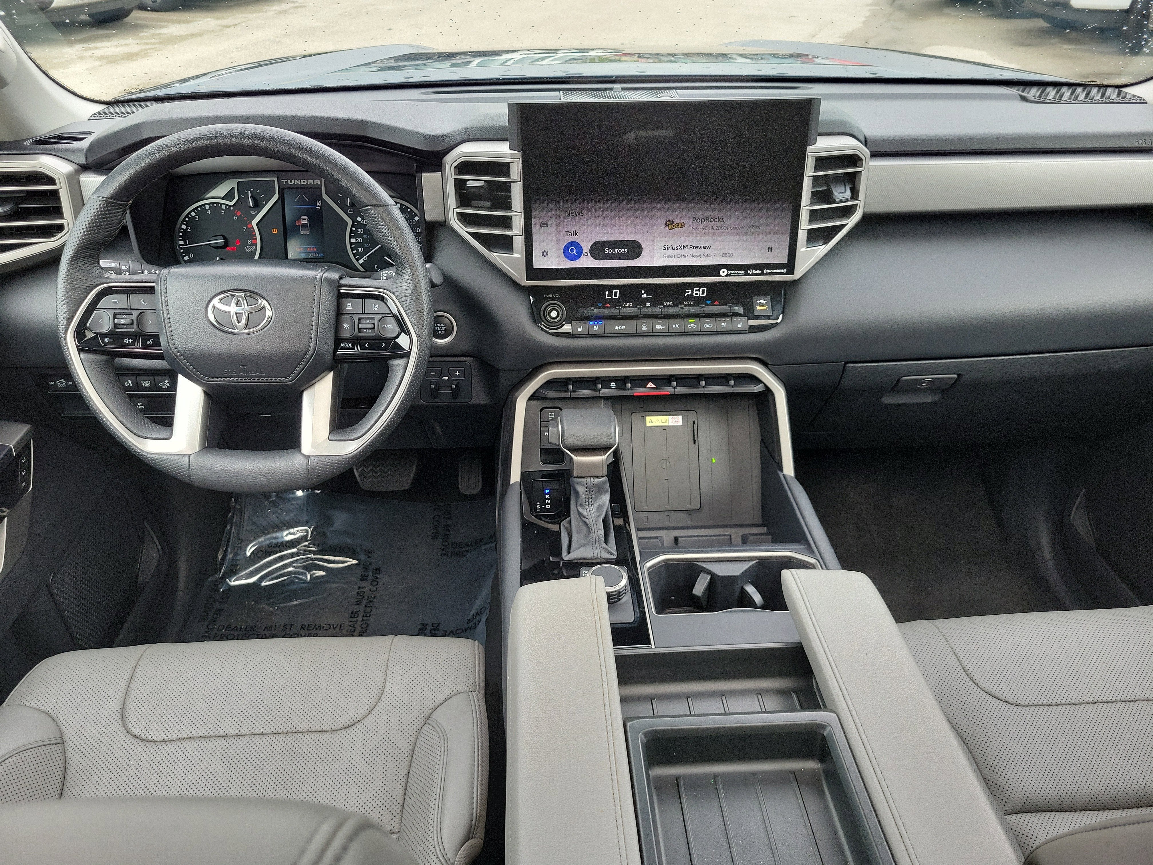 2023 Toyota Tundra 2WD Limited