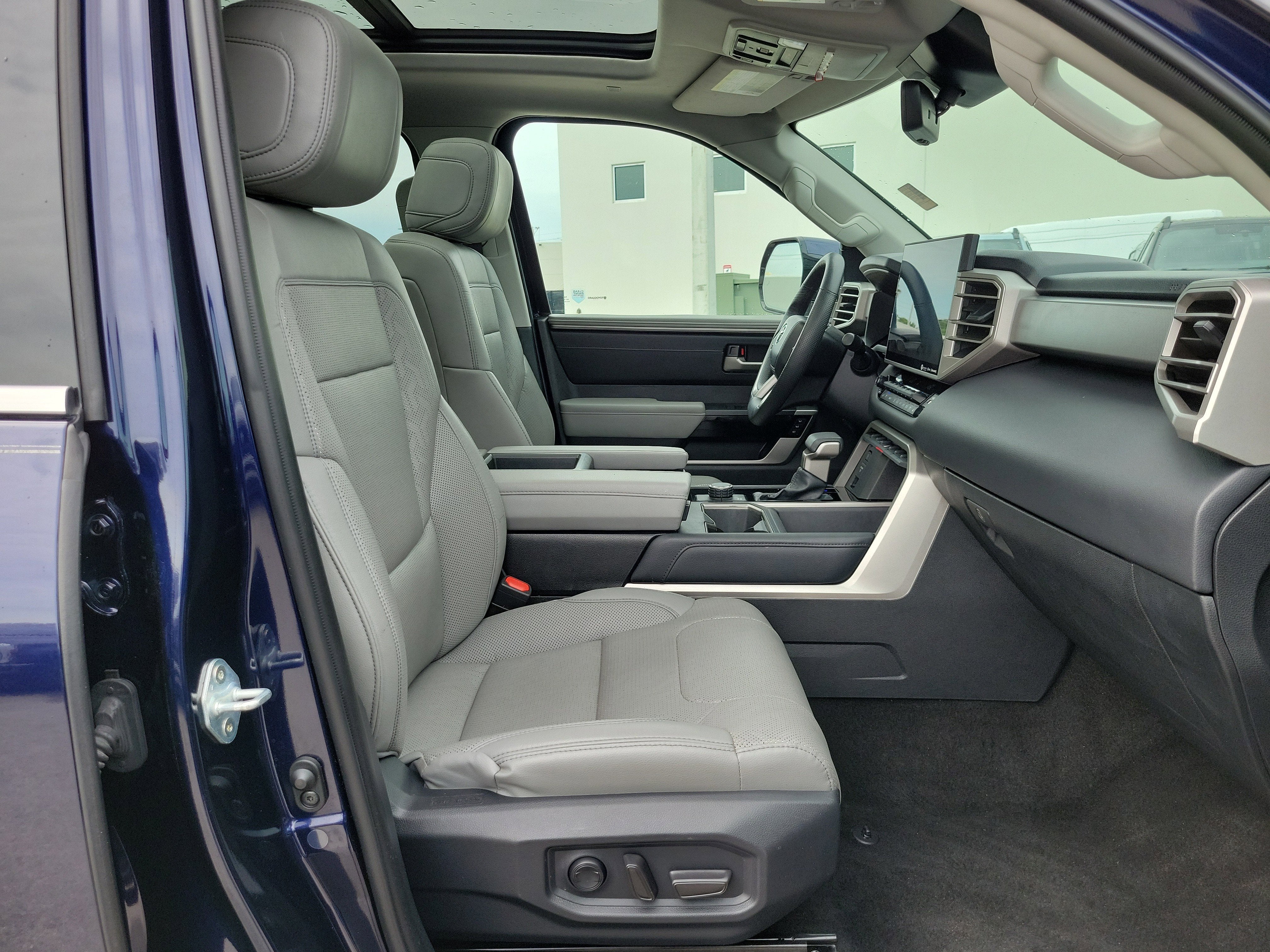 2023 Toyota Tundra 2WD Limited
