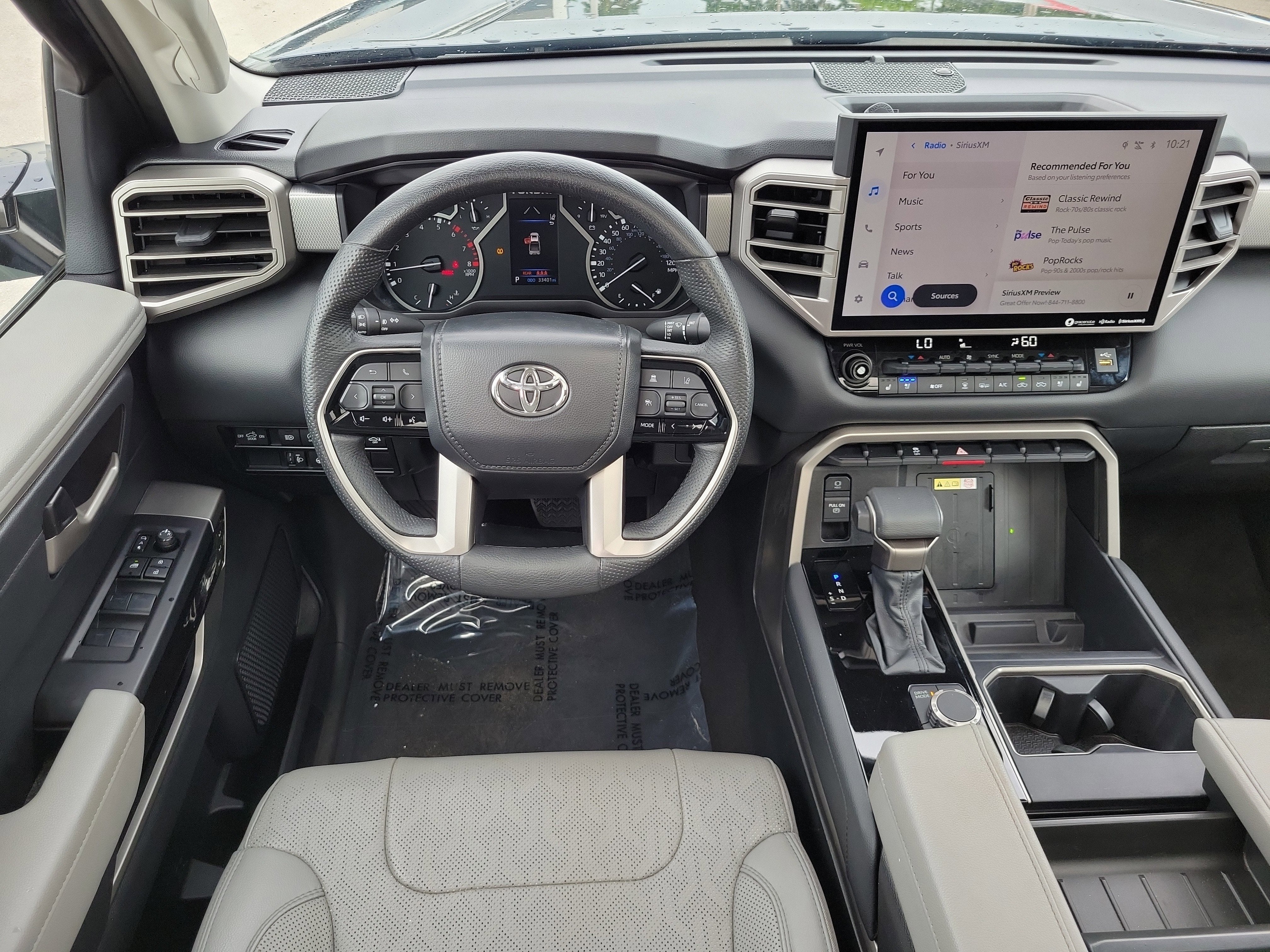 2023 Toyota Tundra 2WD Limited