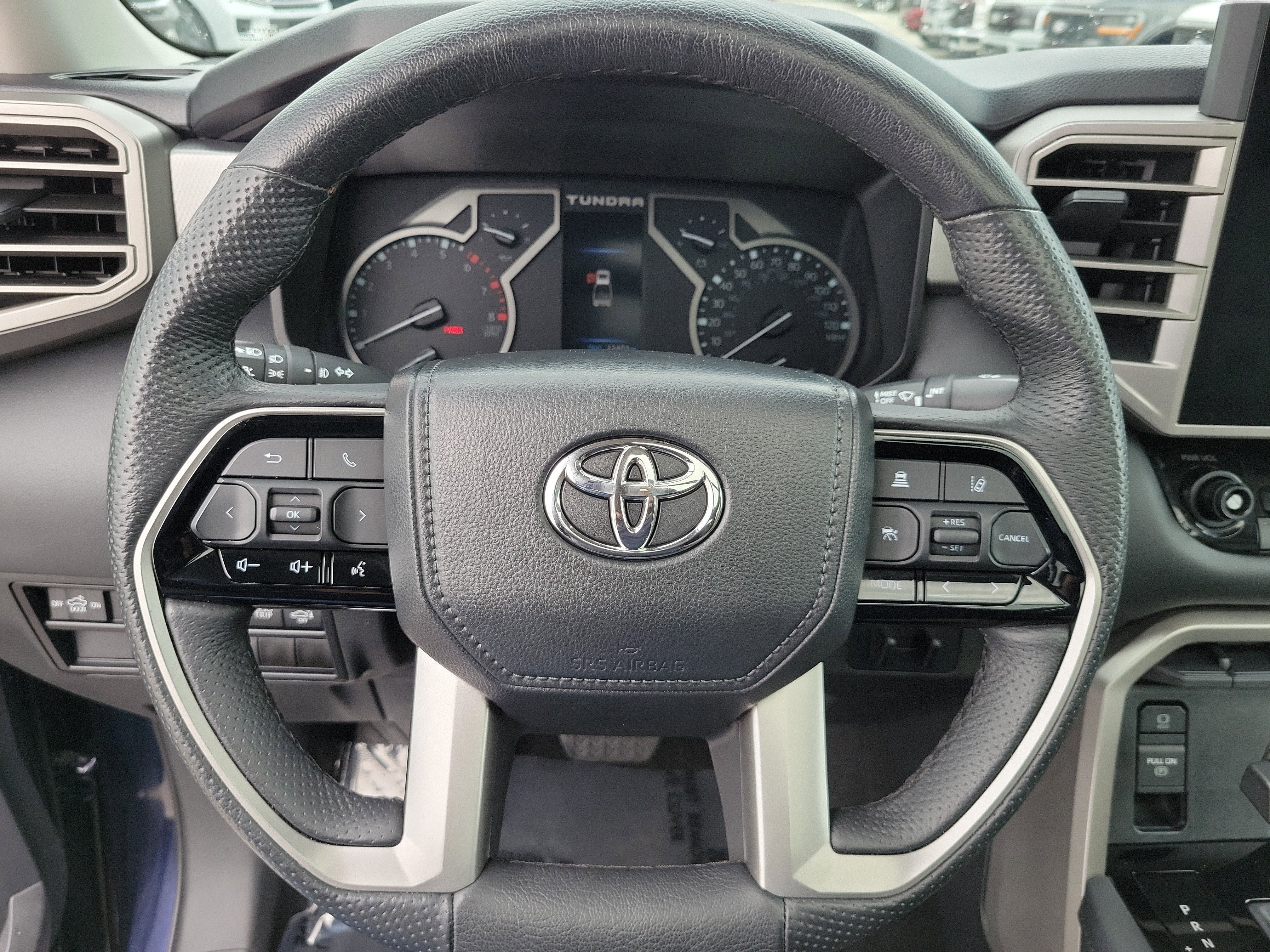 2023 Toyota Tundra 2WD Limited