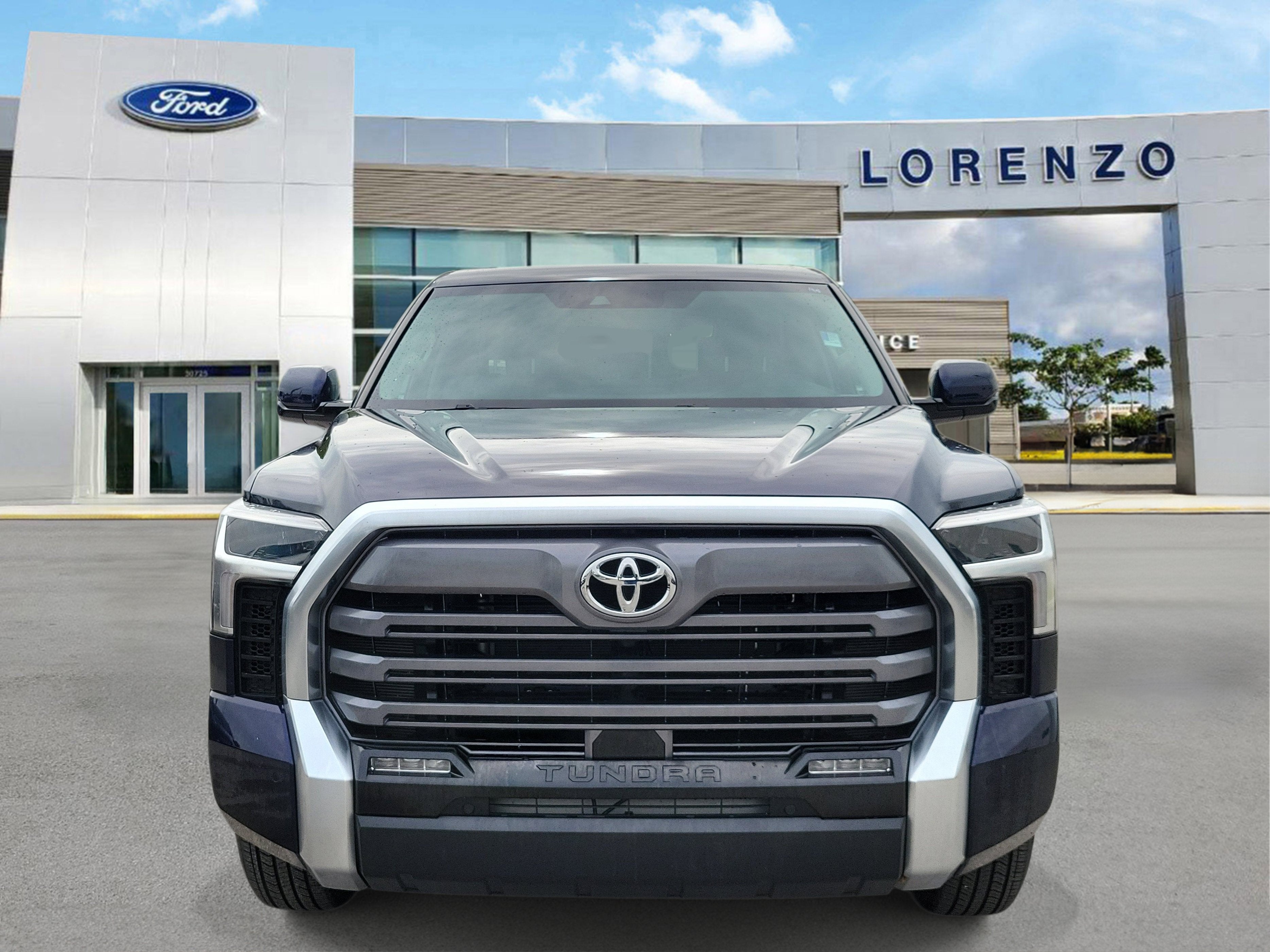 2023 Toyota Tundra 2WD Limited
