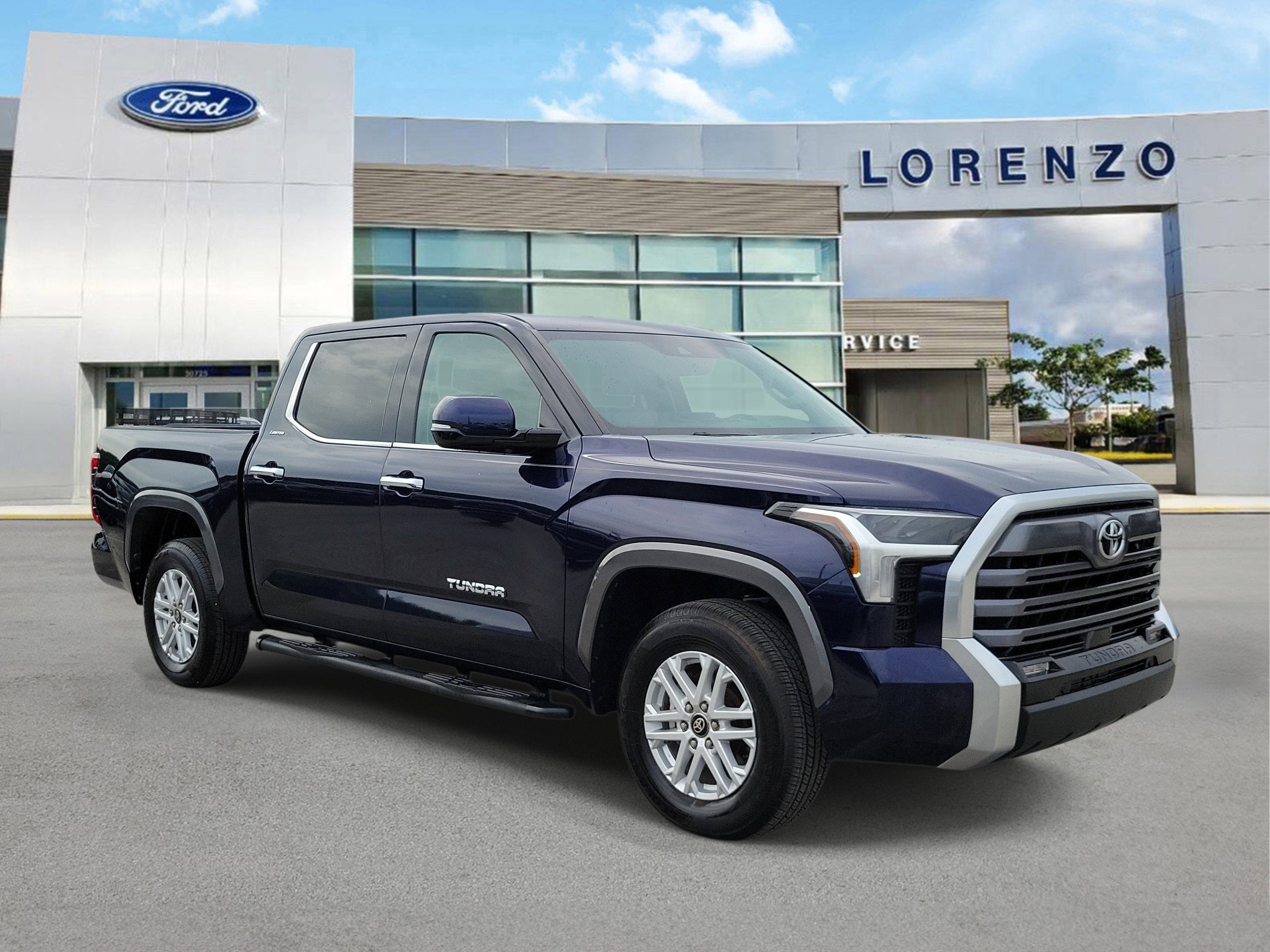 2023 Toyota Tundra 2WD Limited