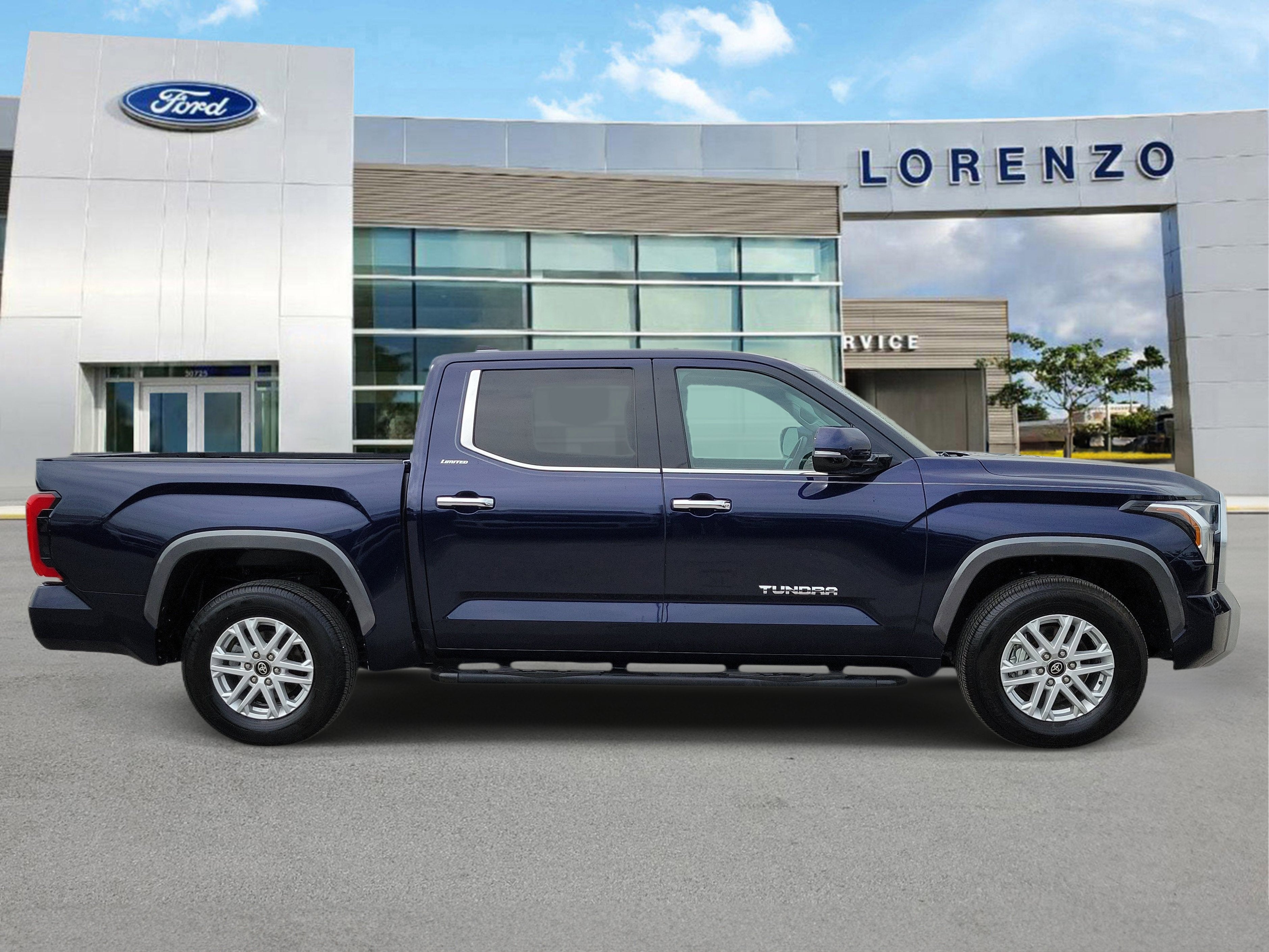 2023 Toyota Tundra 2WD Limited
