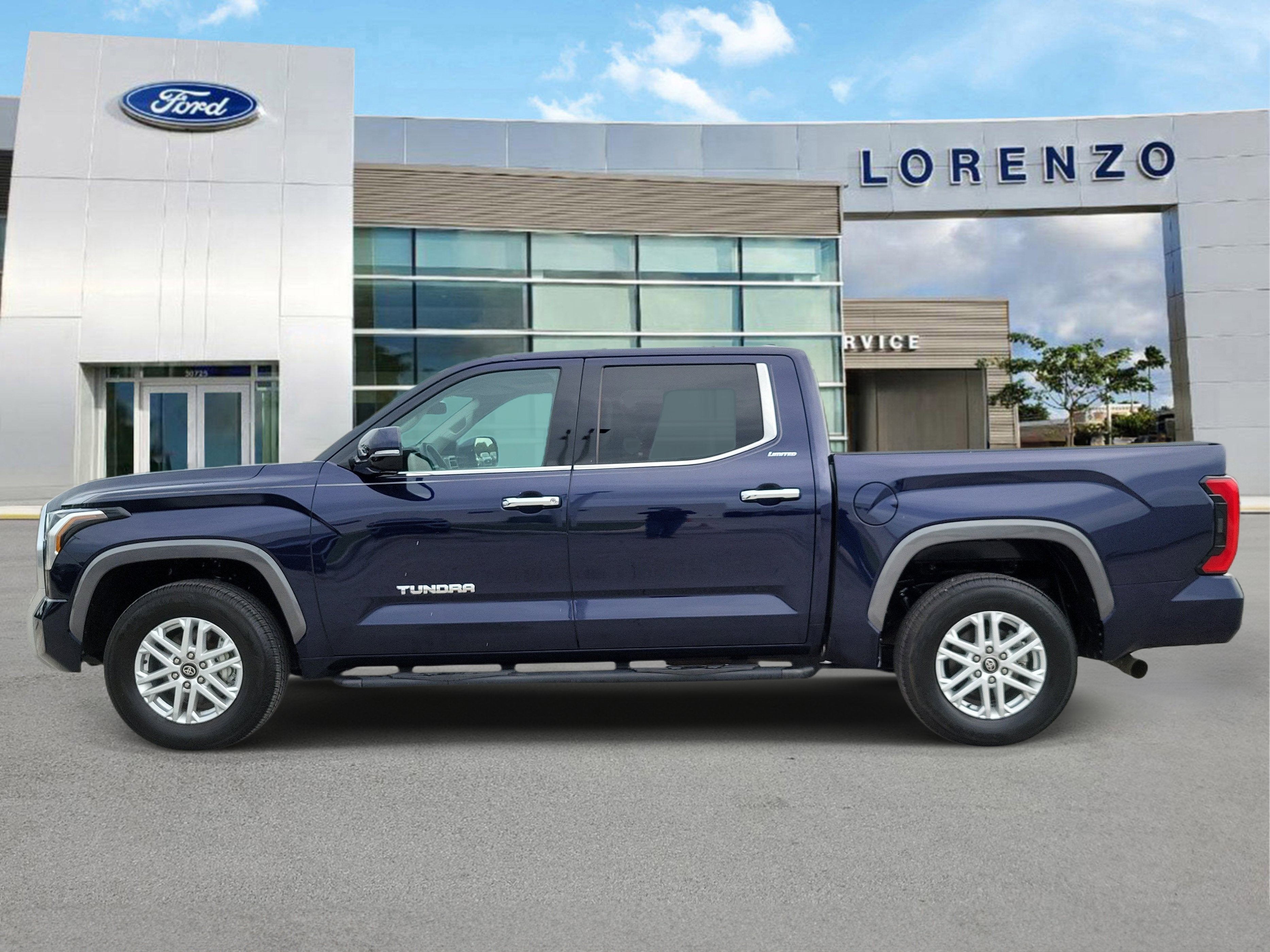2023 Toyota Tundra 2WD Limited