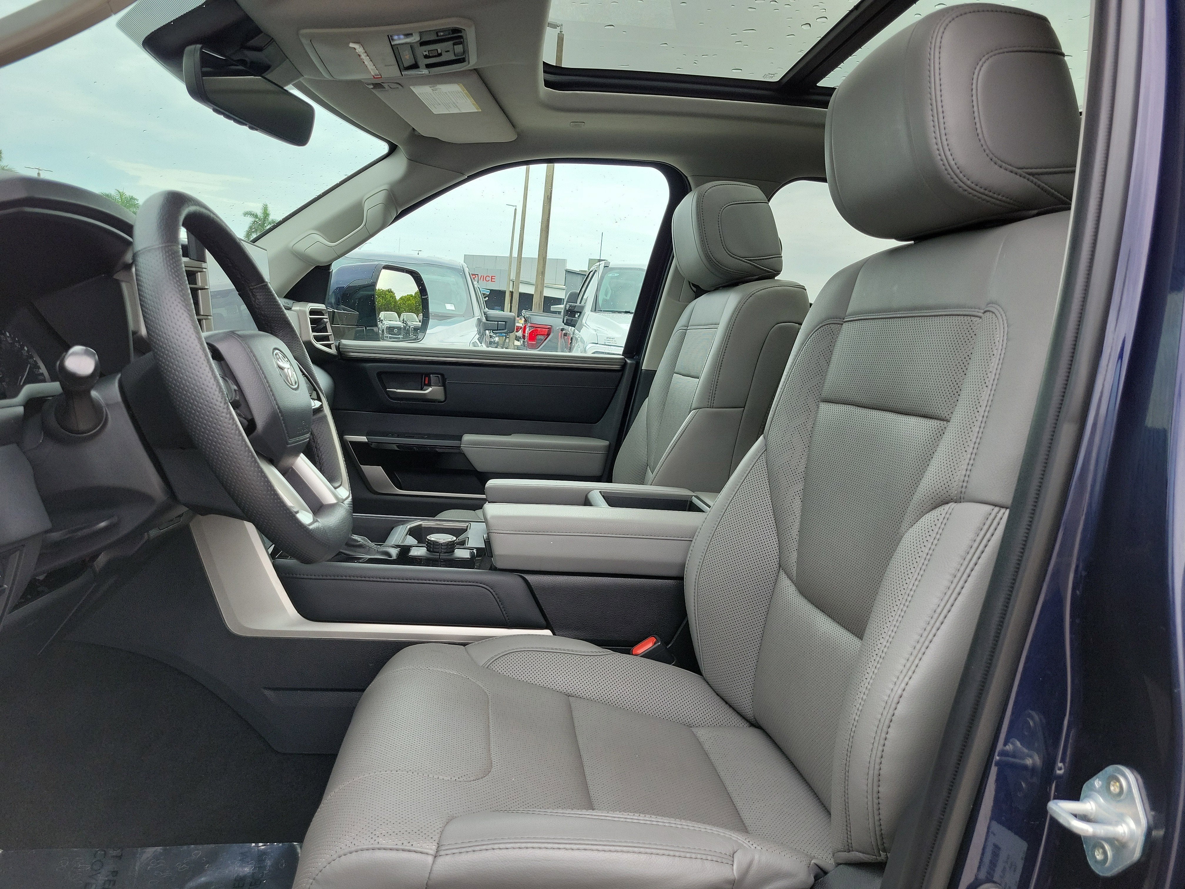 2023 Toyota Tundra 2WD Limited