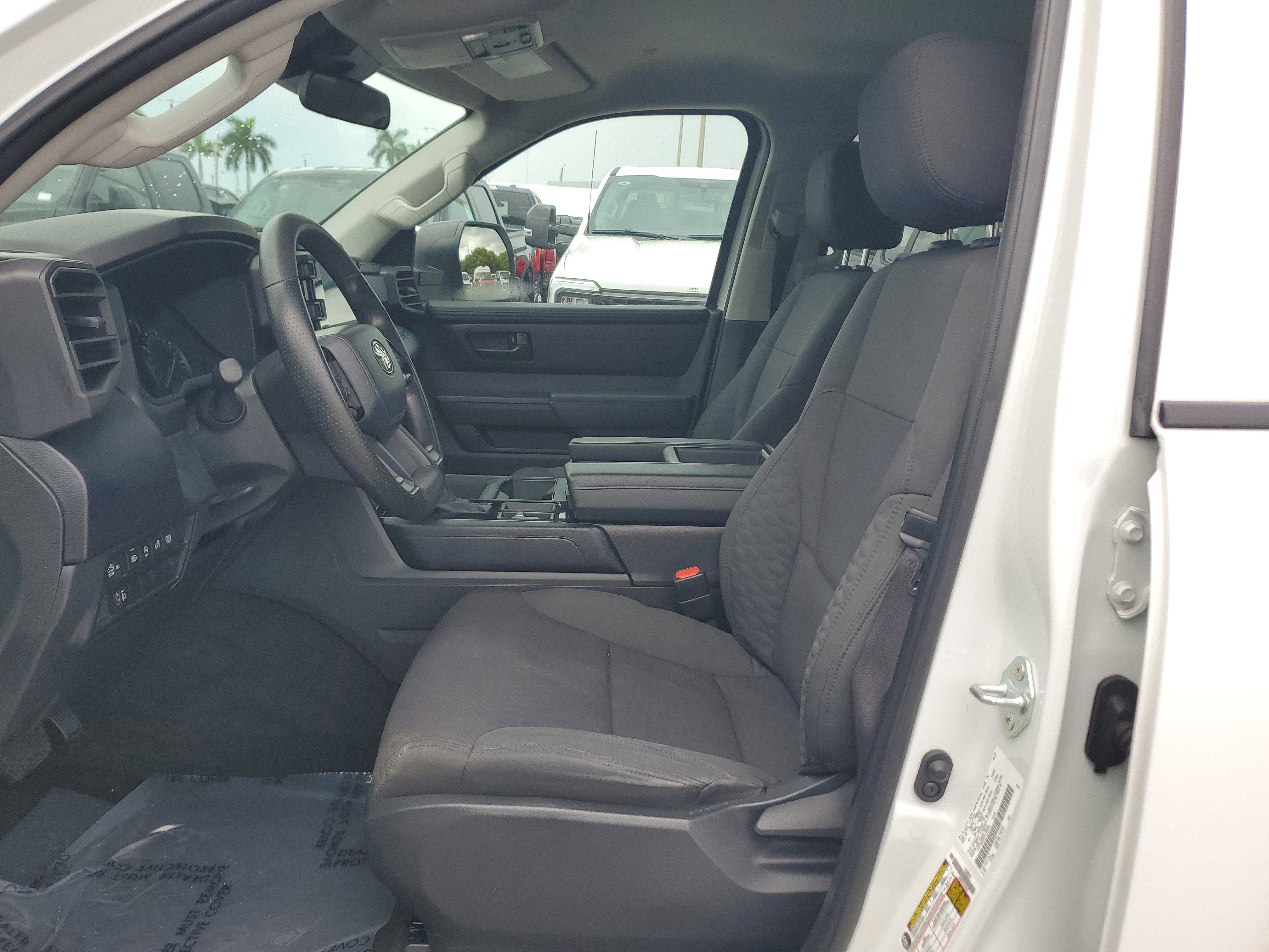 2023 Toyota Tundra 4WD SR 4WD