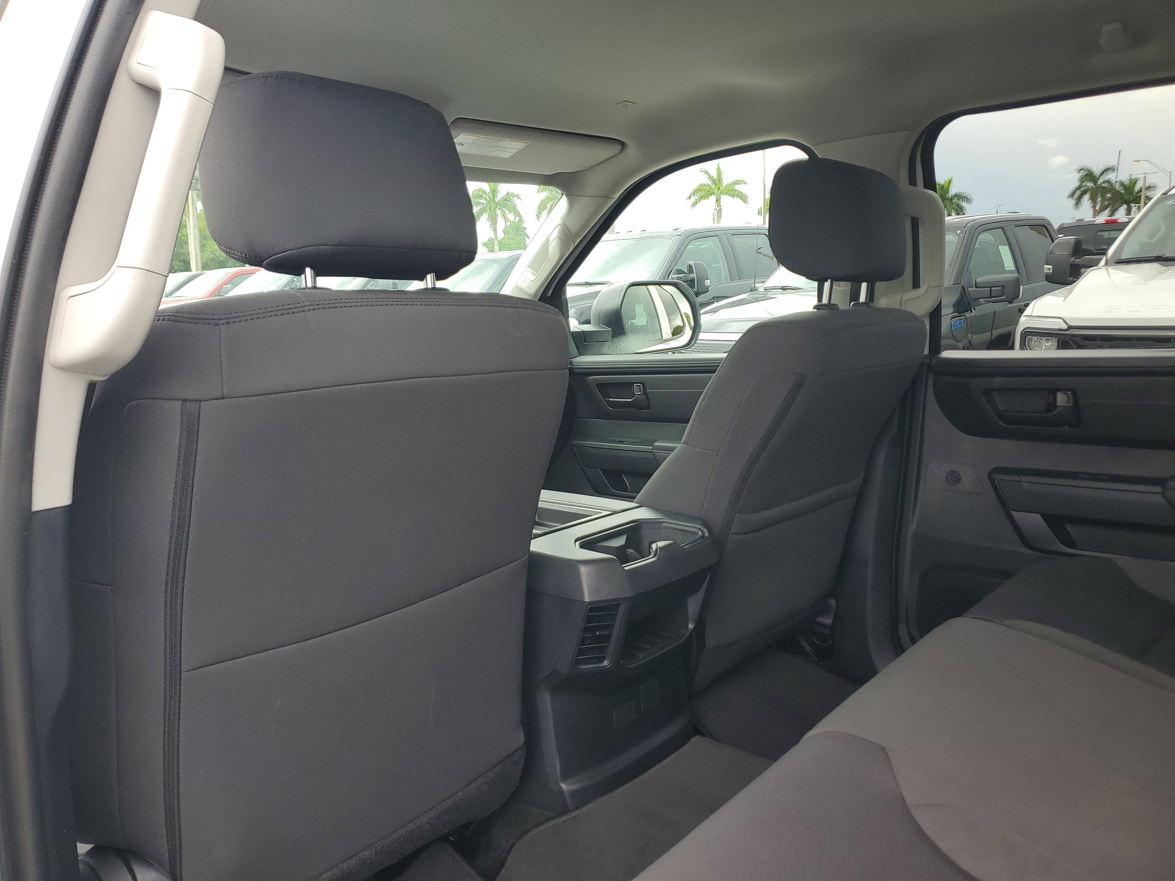 2023 Toyota Tundra 4WD SR 4WD