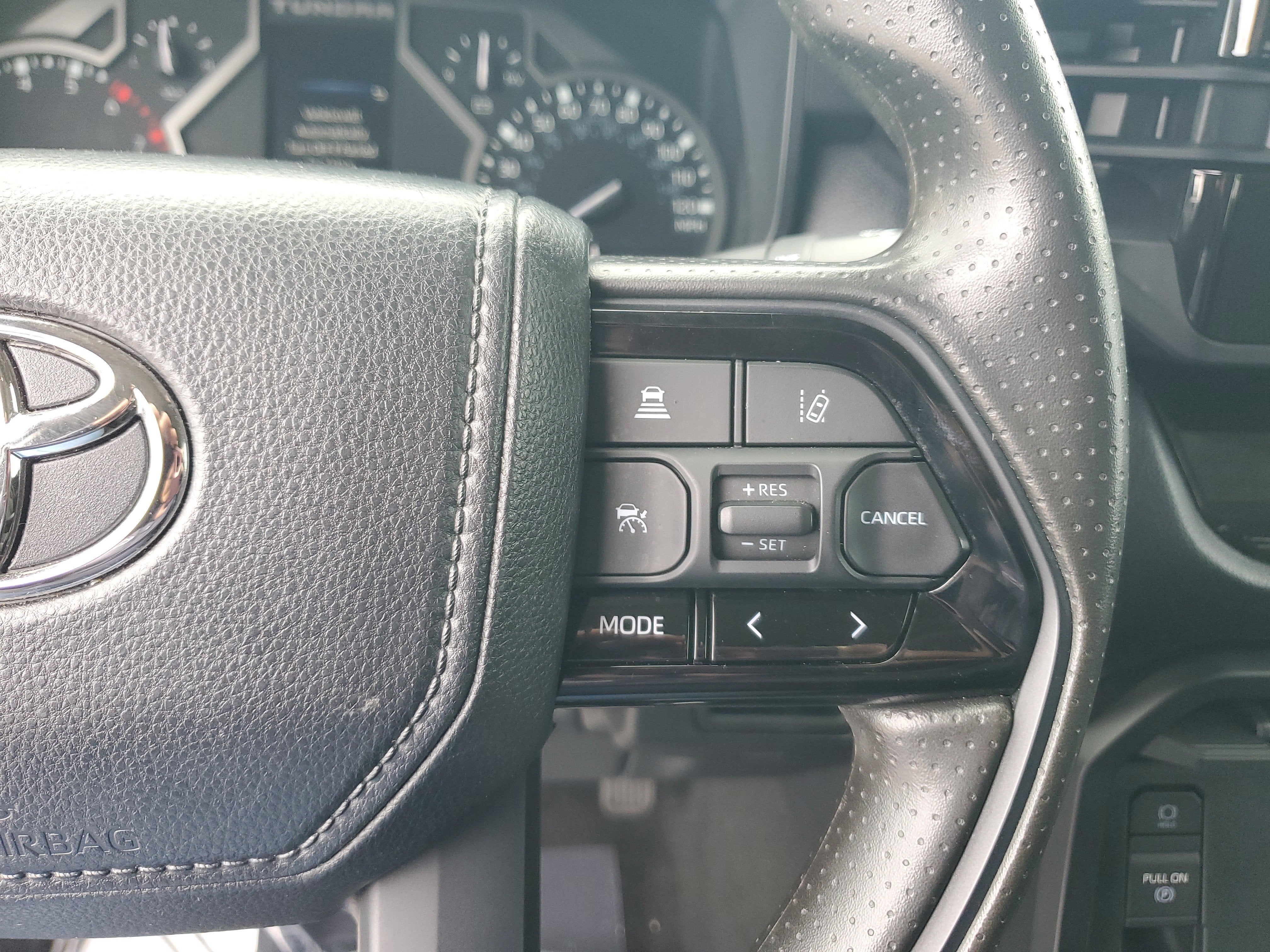 2023 Toyota Tundra 4WD SR 4WD