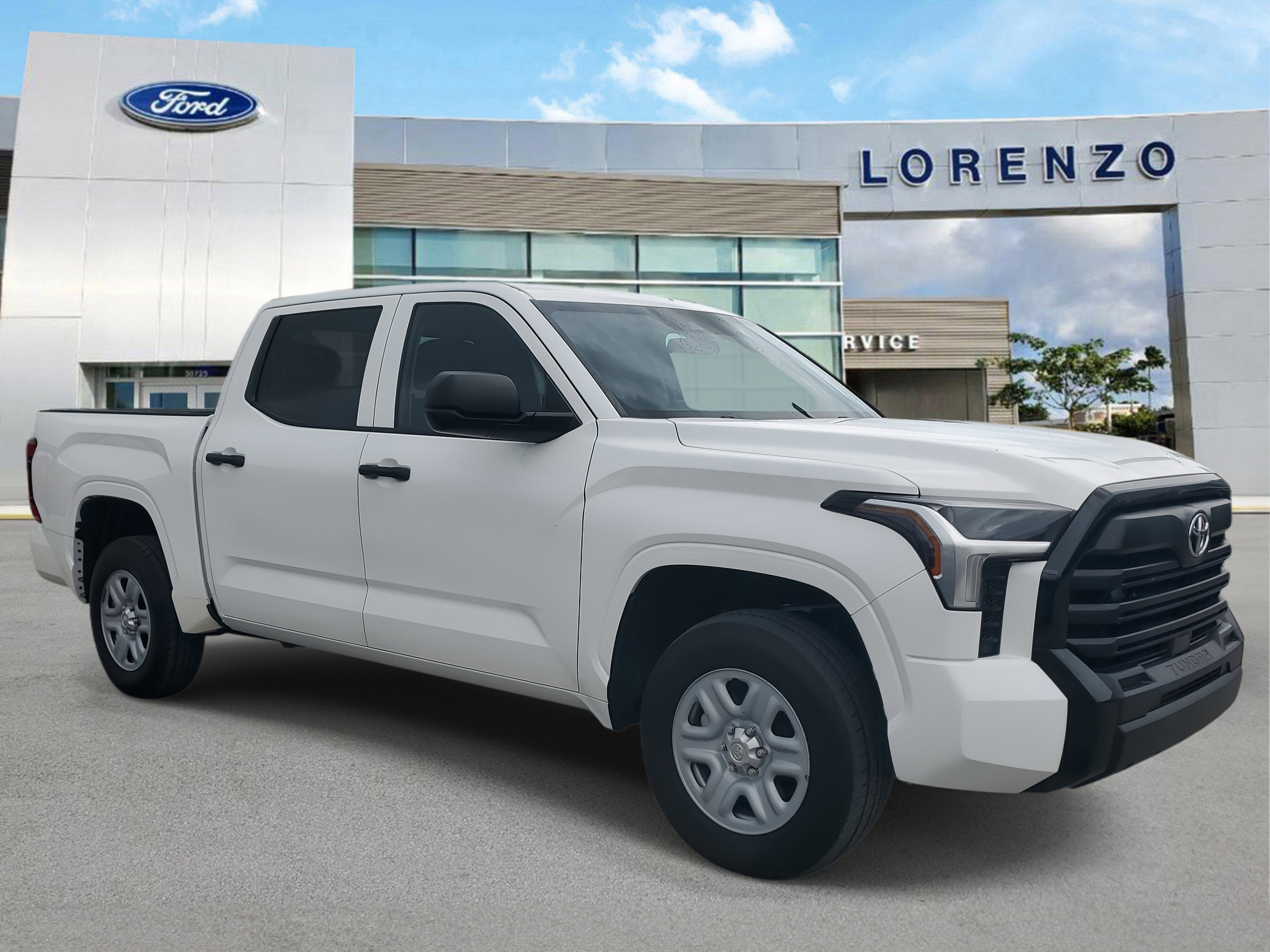 2023 Toyota Tundra 4WD SR 4WD