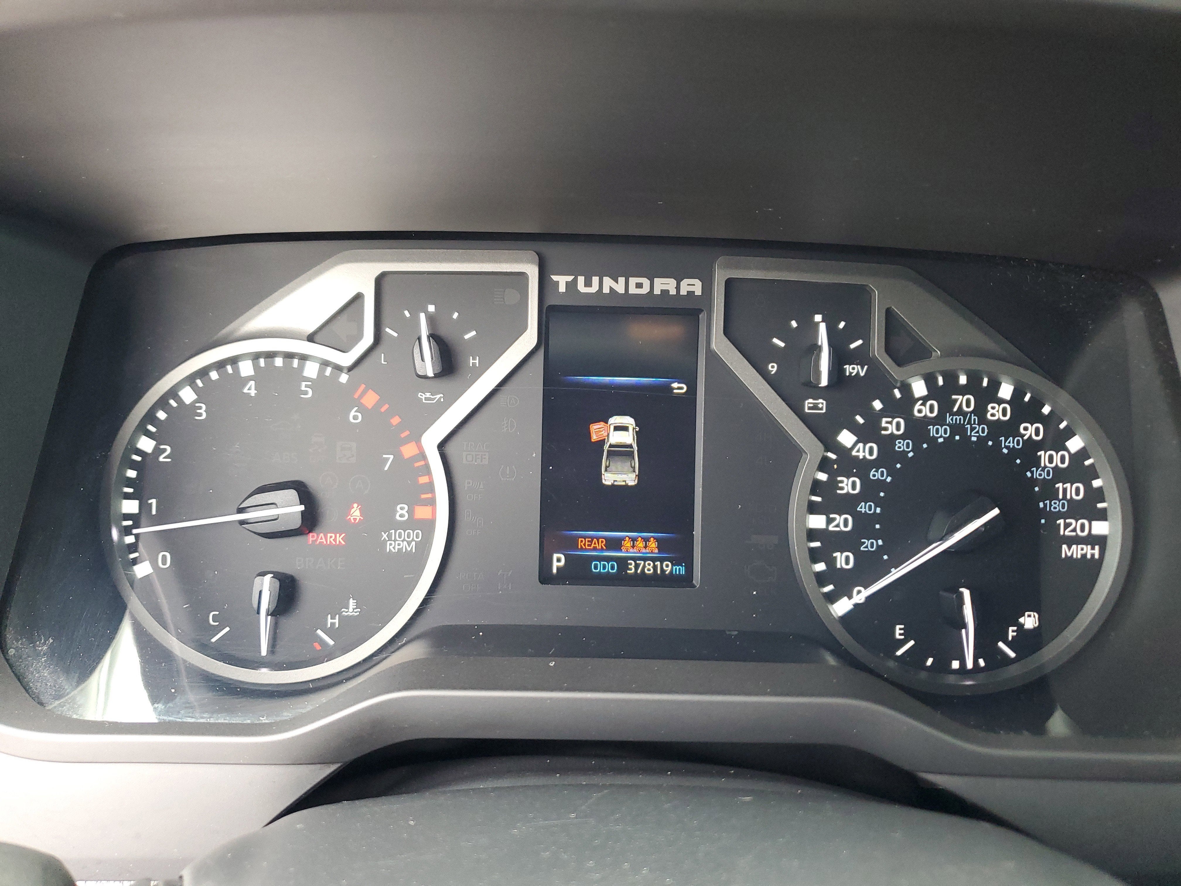 2023 Toyota Tundra 4WD SR 4WD