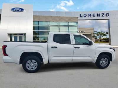 2023 Toyota Tundra 4WD SR 4WD