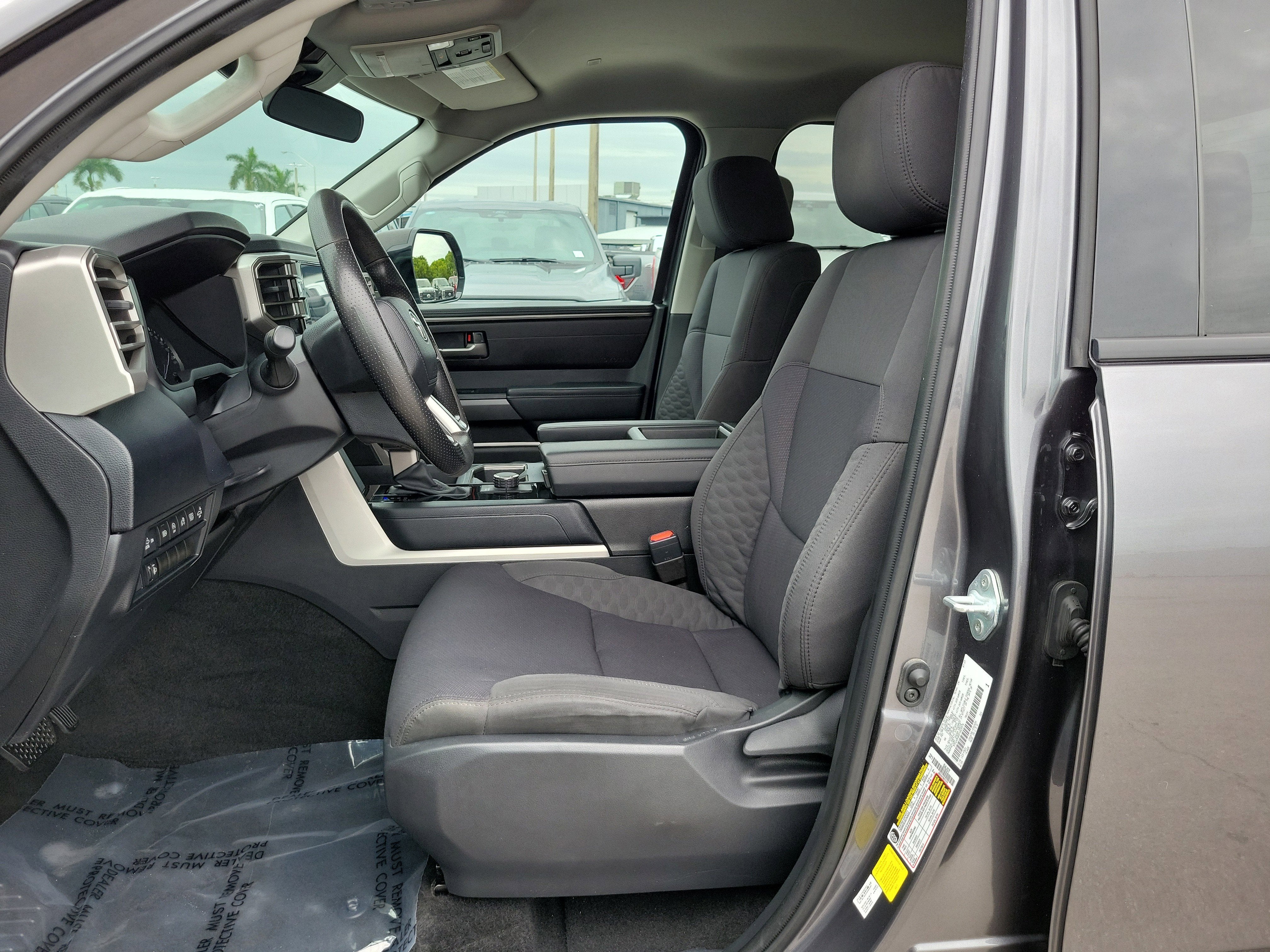 2023 Toyota Tundra 2WD SR5