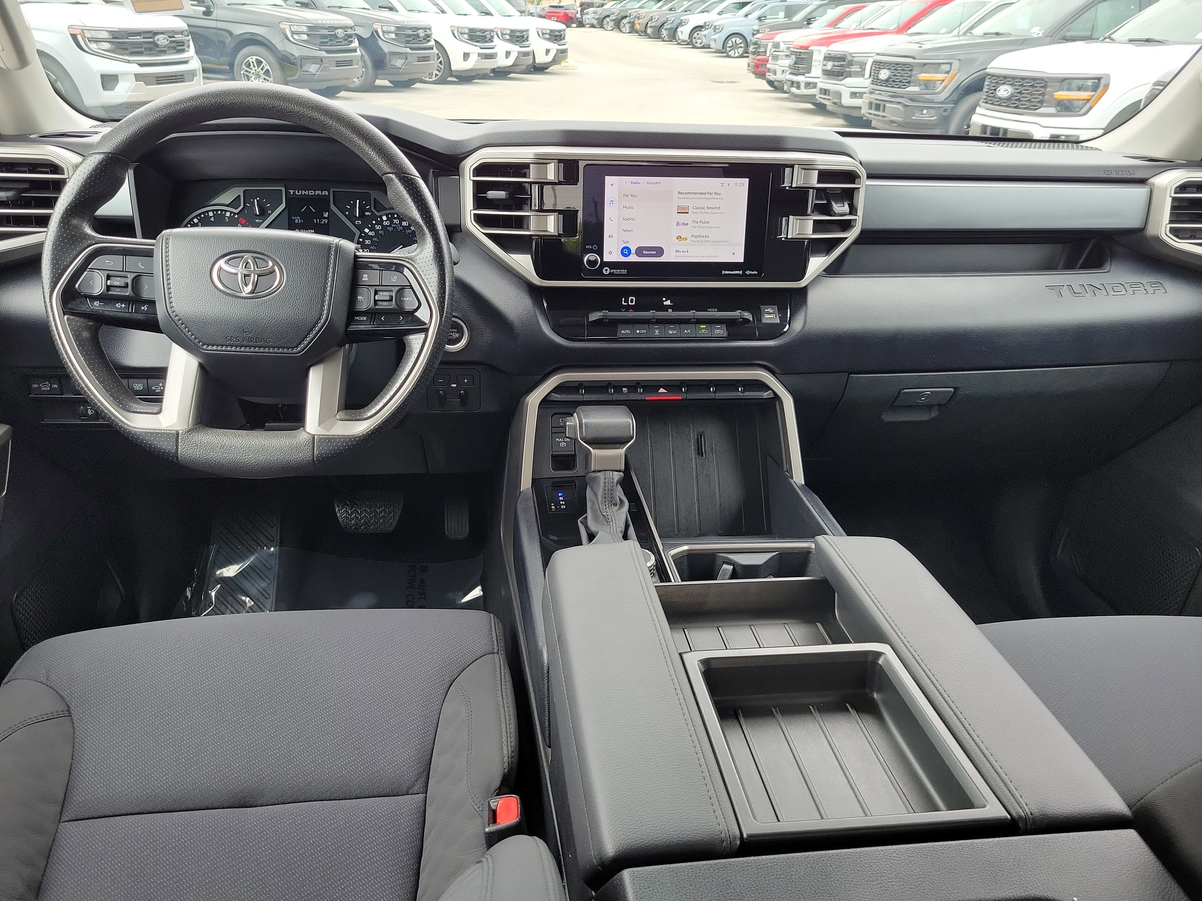 2023 Toyota Tundra 2WD SR5