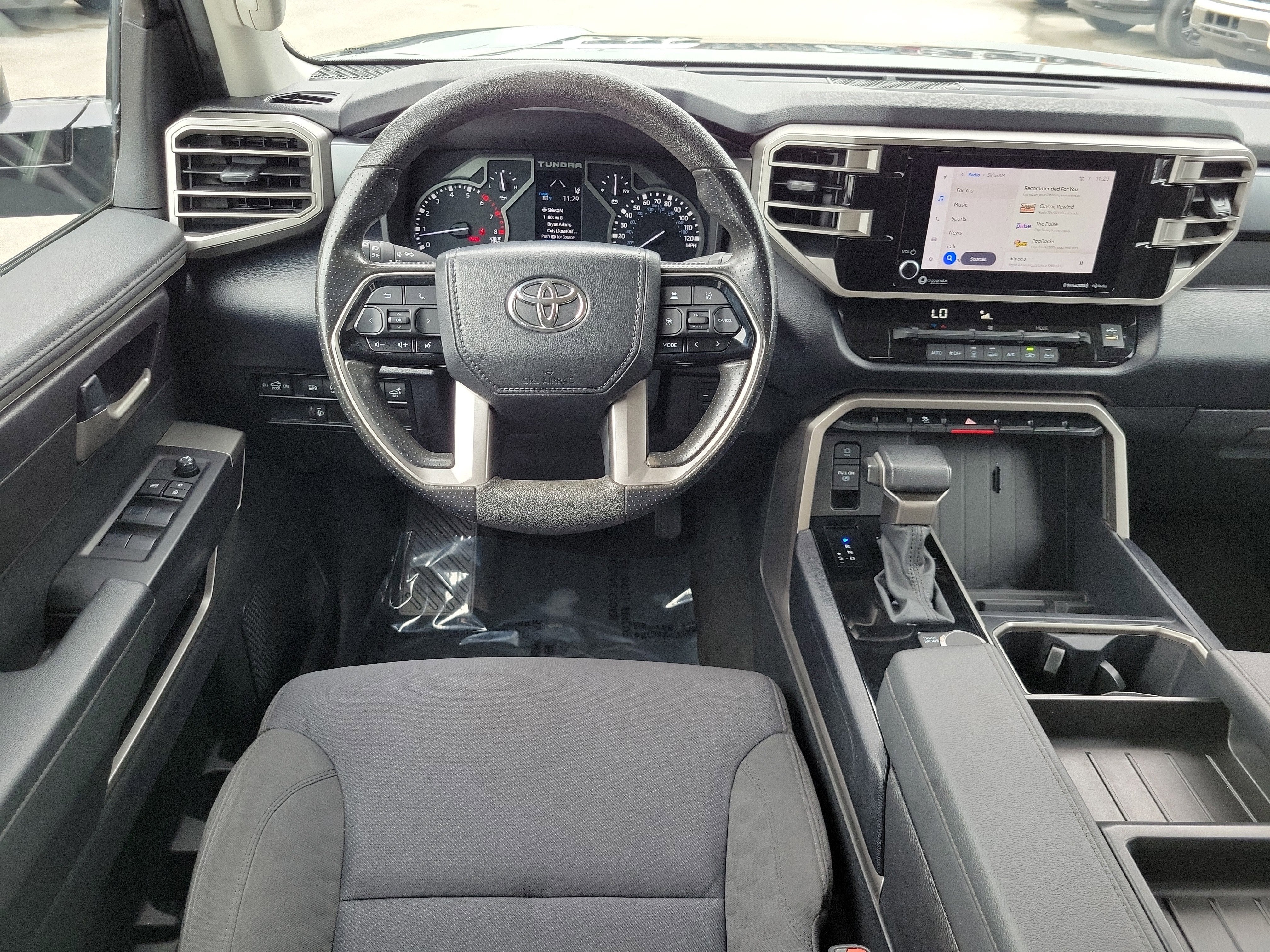 2023 Toyota Tundra 2WD SR5