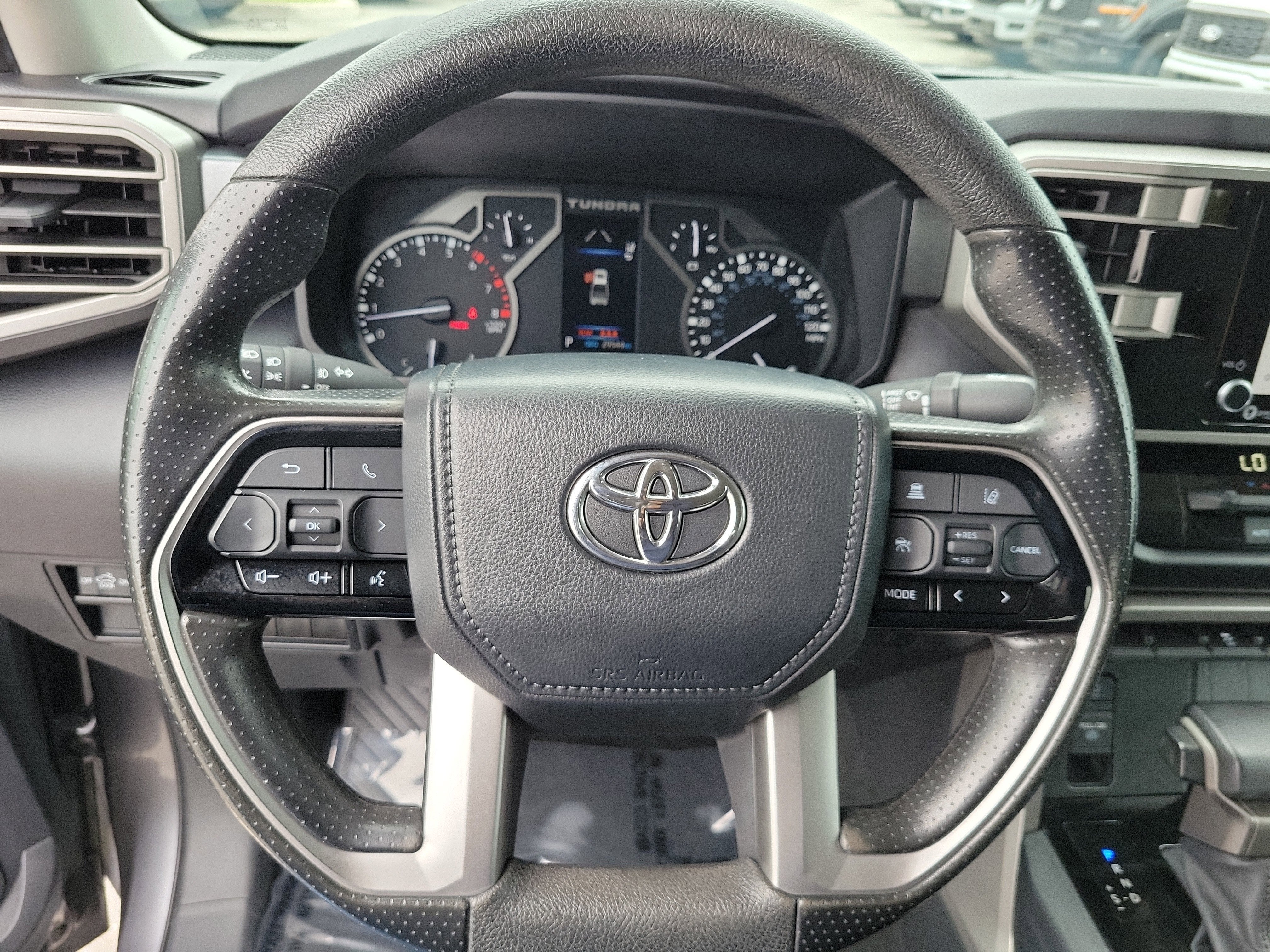 2023 Toyota Tundra 2WD SR5