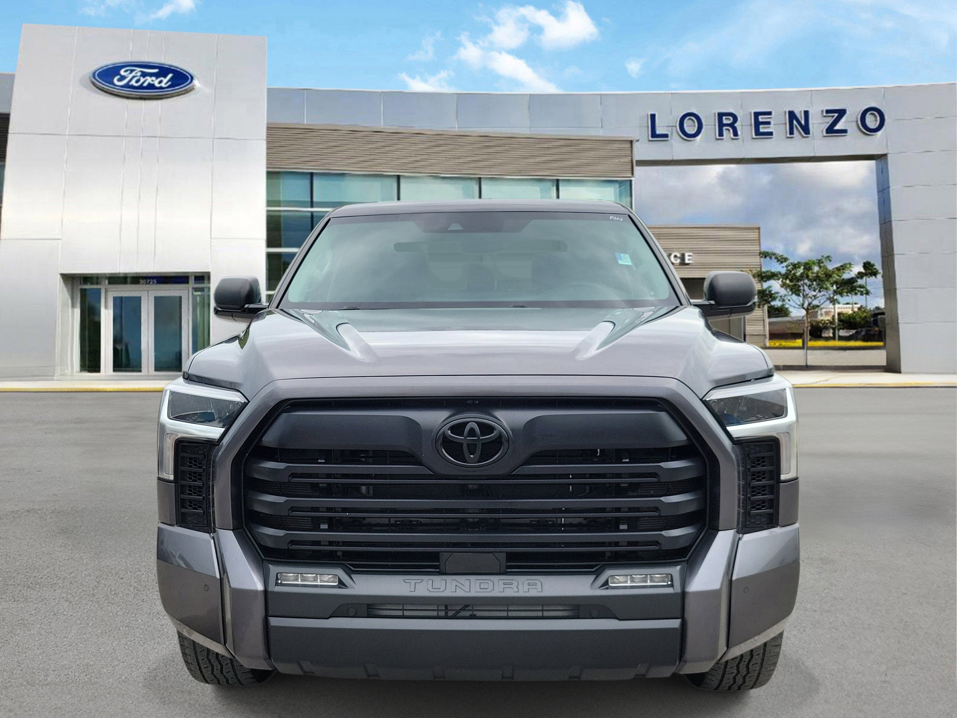 2023 Toyota Tundra 2WD SR5