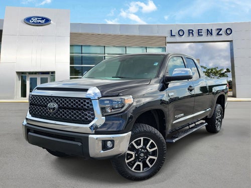 2020 Toyota Tundra 4WD SR5