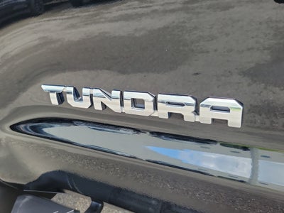 2020 Toyota Tundra 4WD SR5