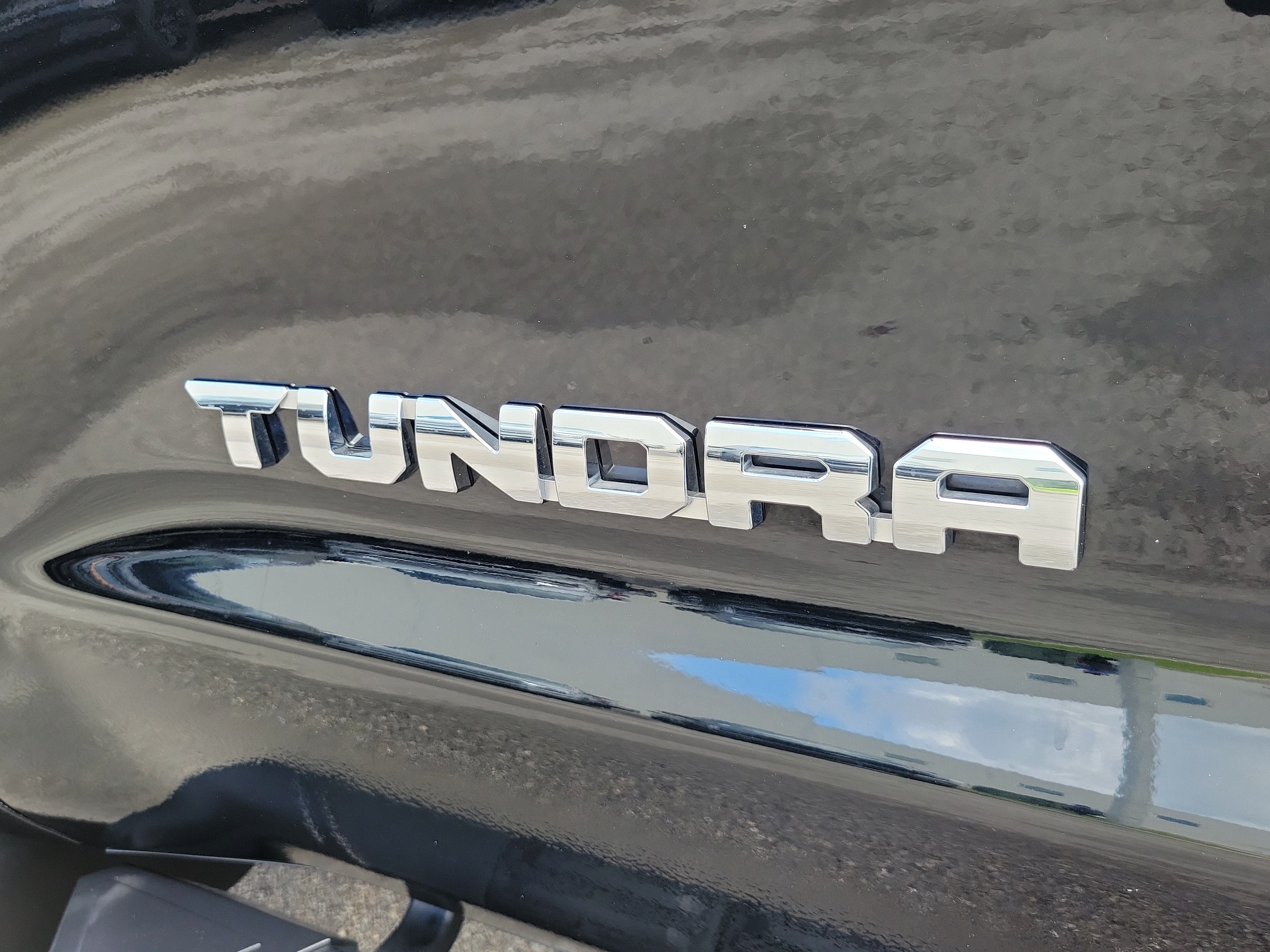 2020 Toyota Tundra 4WD SR5