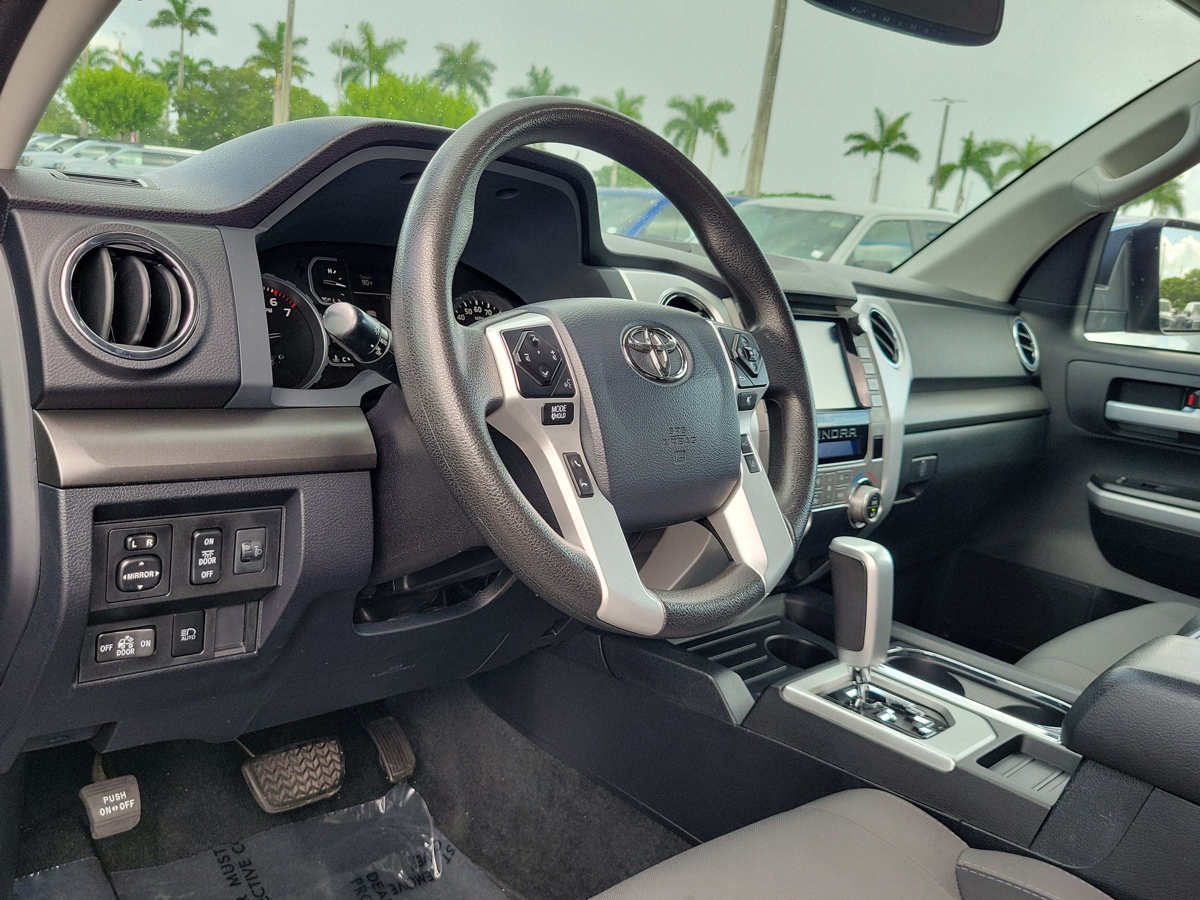 2020 Toyota Tundra 4WD SR5