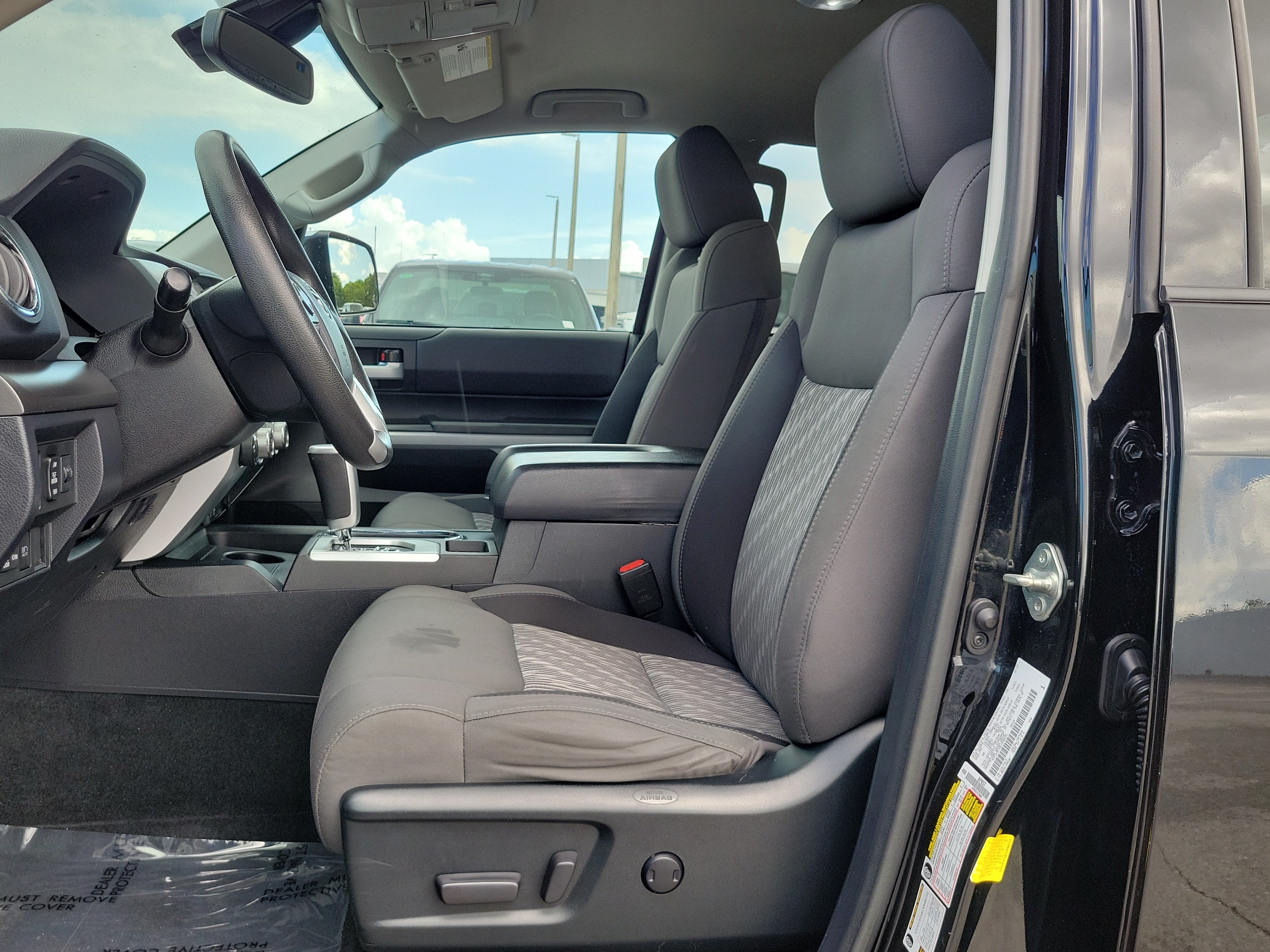 2020 Toyota Tundra 4WD SR5